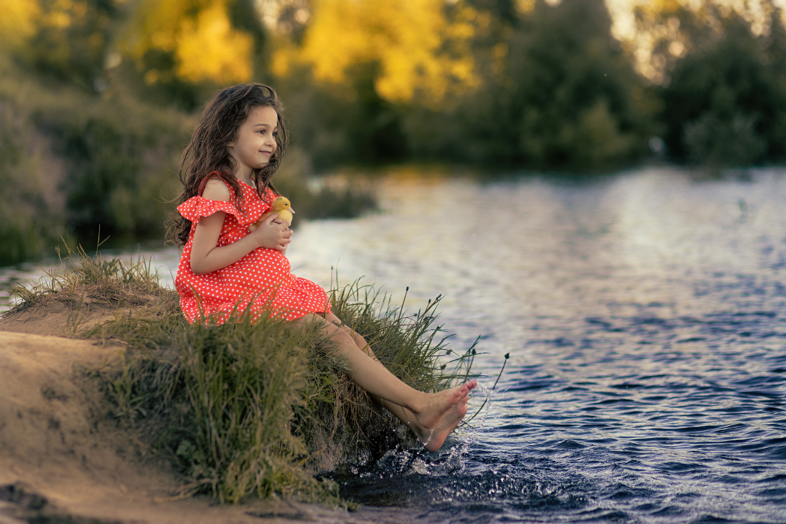 Лето. Фотограф Мегион Татьяна Букина