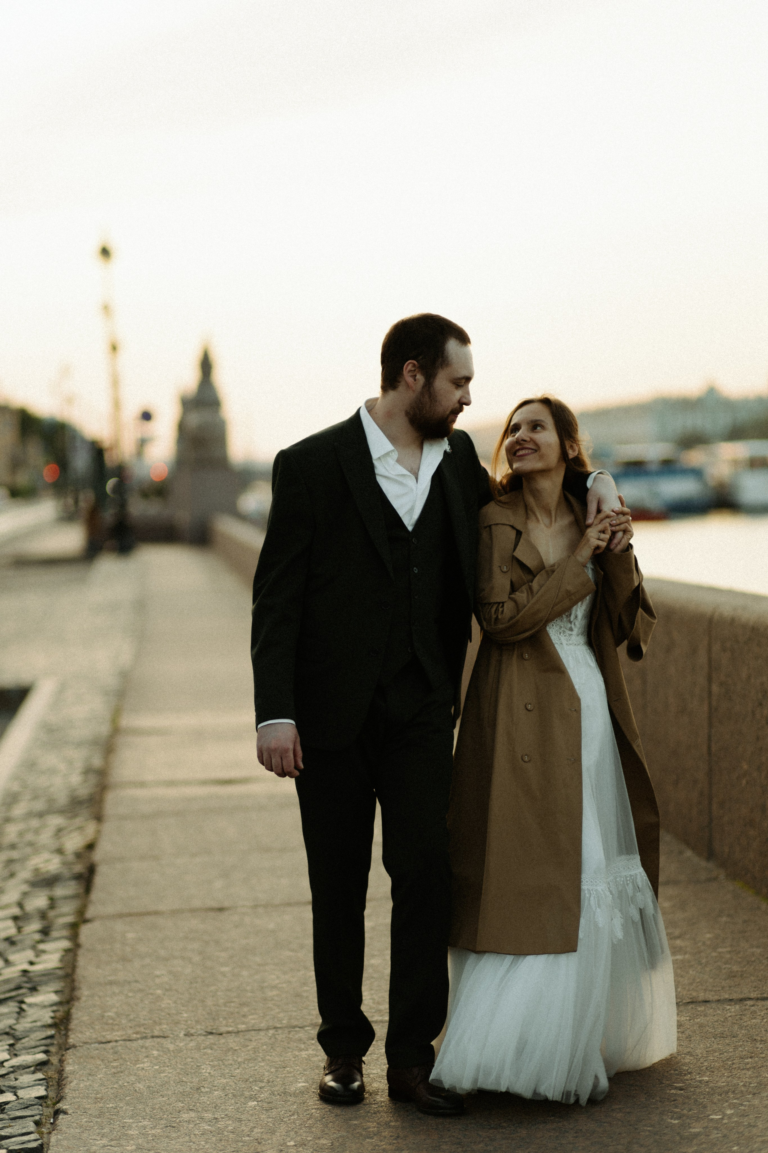 Елена и Александр. Фотограф в Санкт-Петербурге