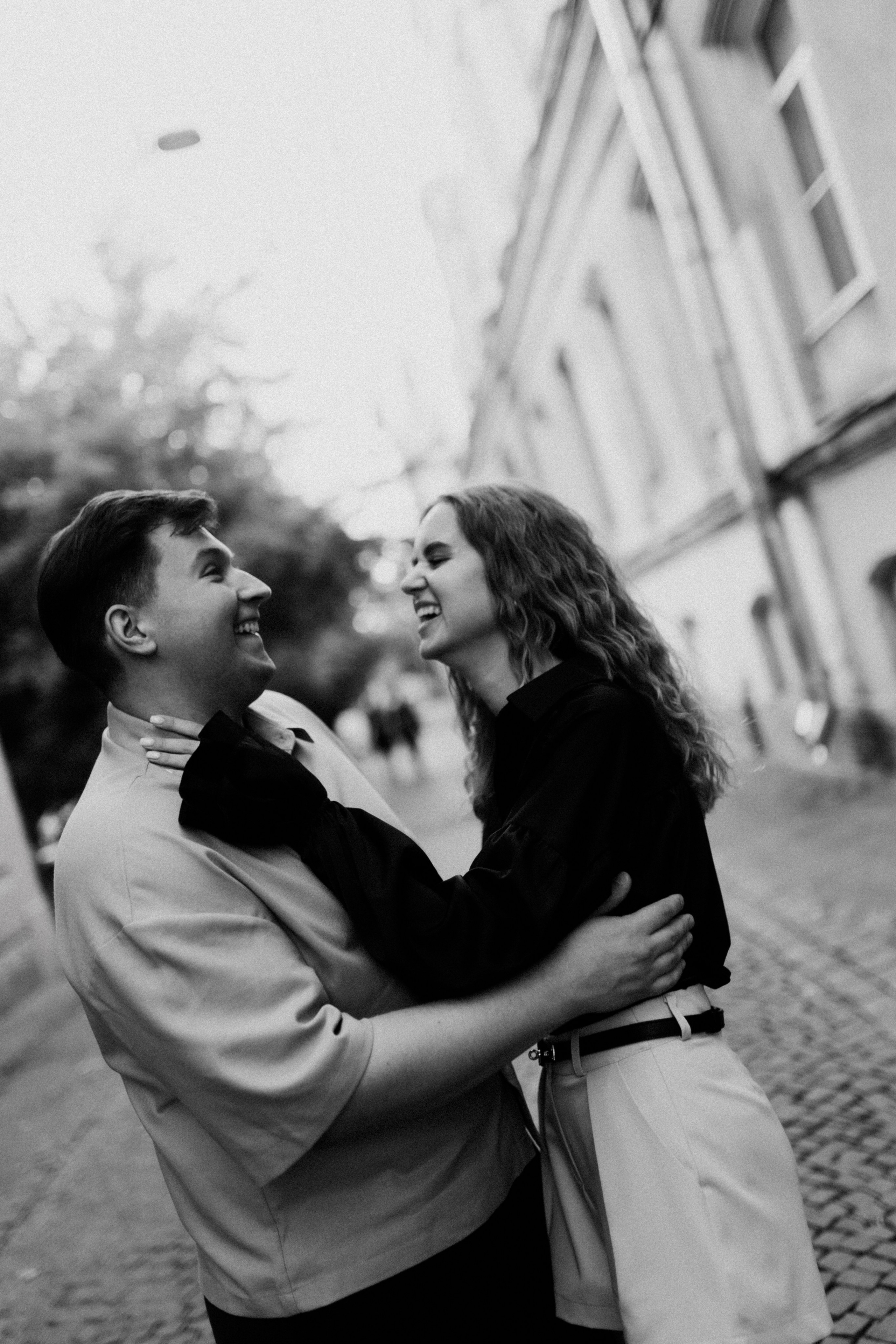 Ксения и Юрий. Фотограф в Санкт-Петербурге