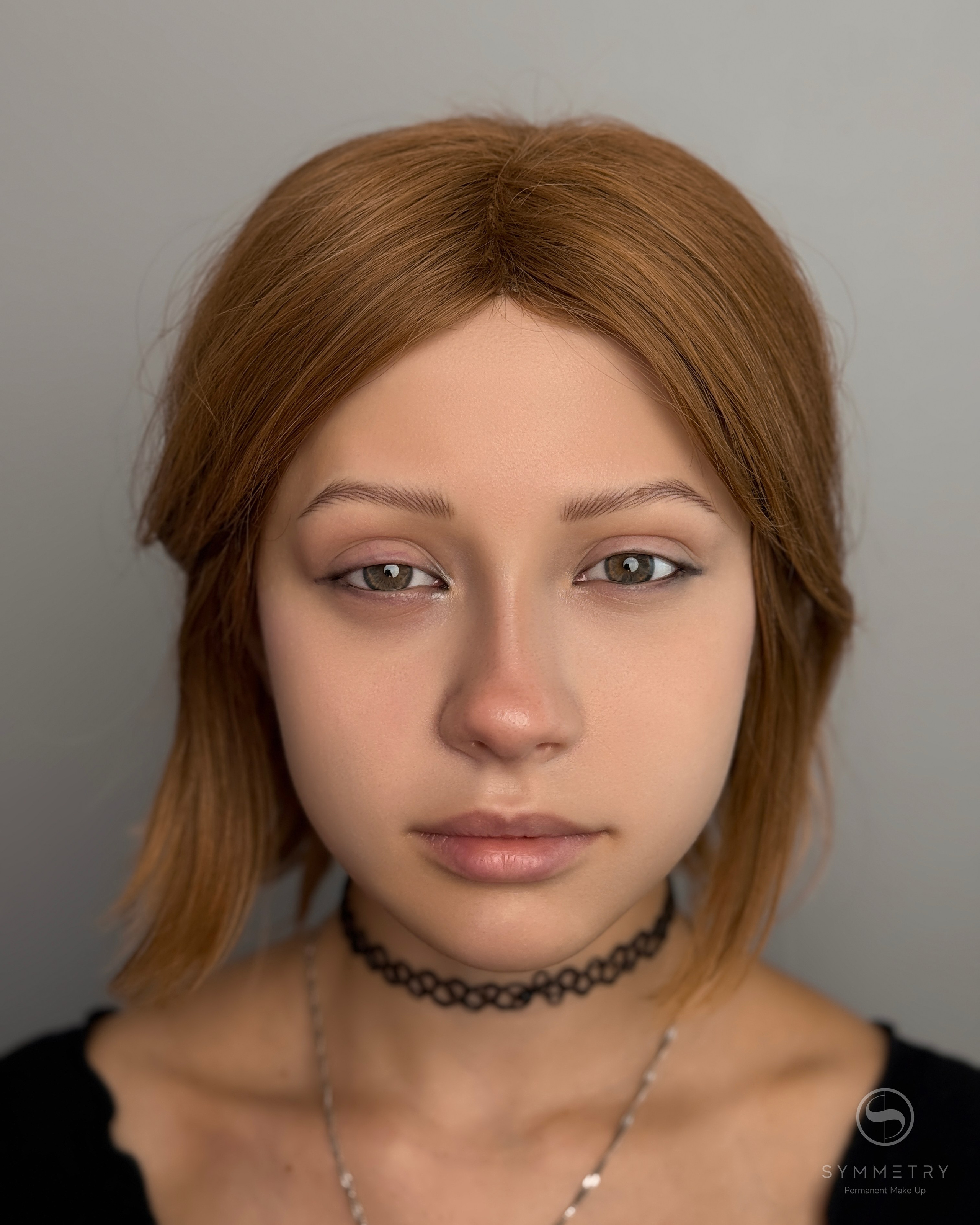 Ксения Старшинова перманентный макияж. Студия перманентного макияжа, косметологии и массажа SYMMETRY в Москве, м. Киевская