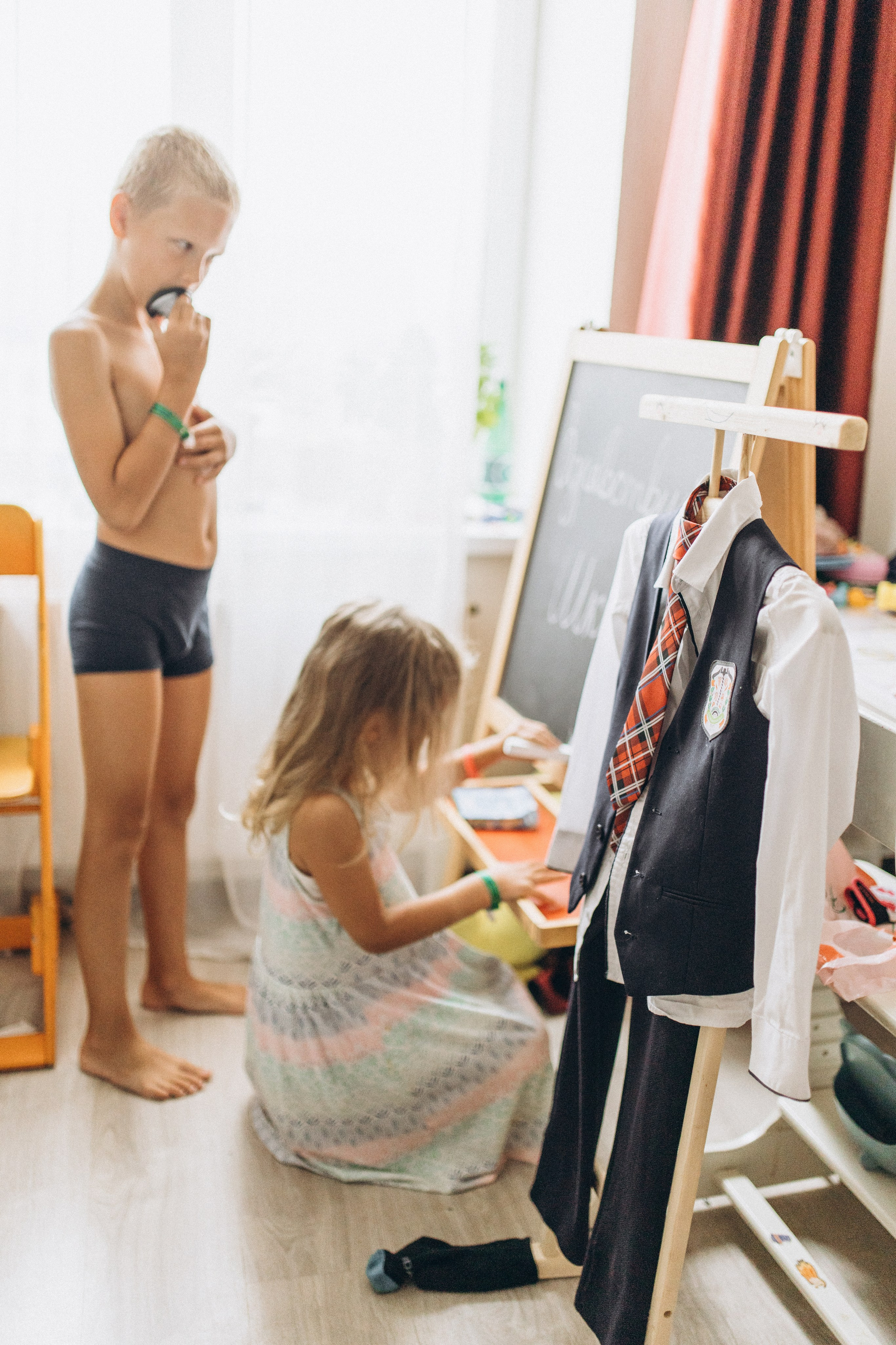 1 сентября. Елена Семейный фотограф Санкт-Петербург