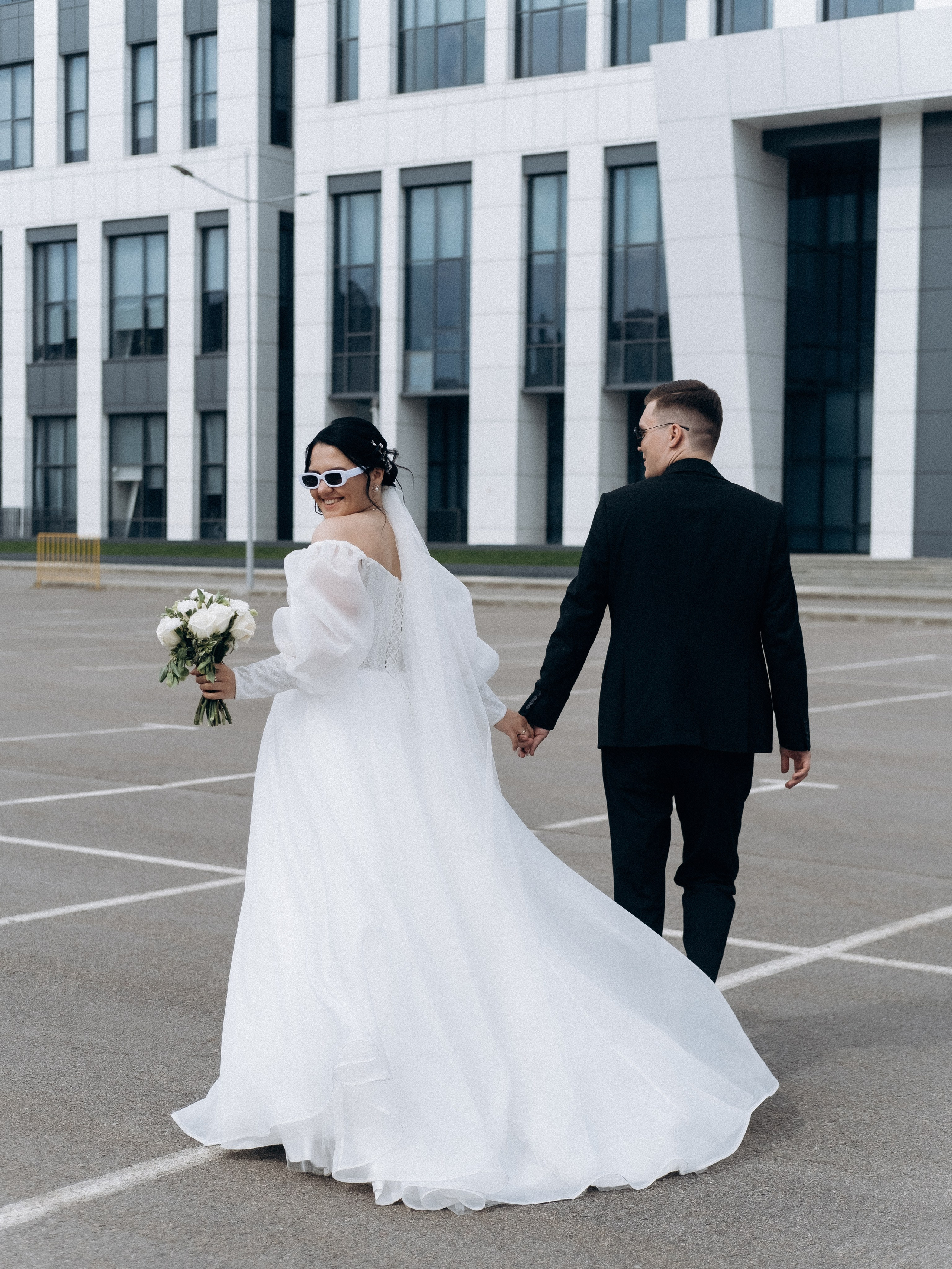 Никита и Юлианна. Свадебный фотограф в Воронеже