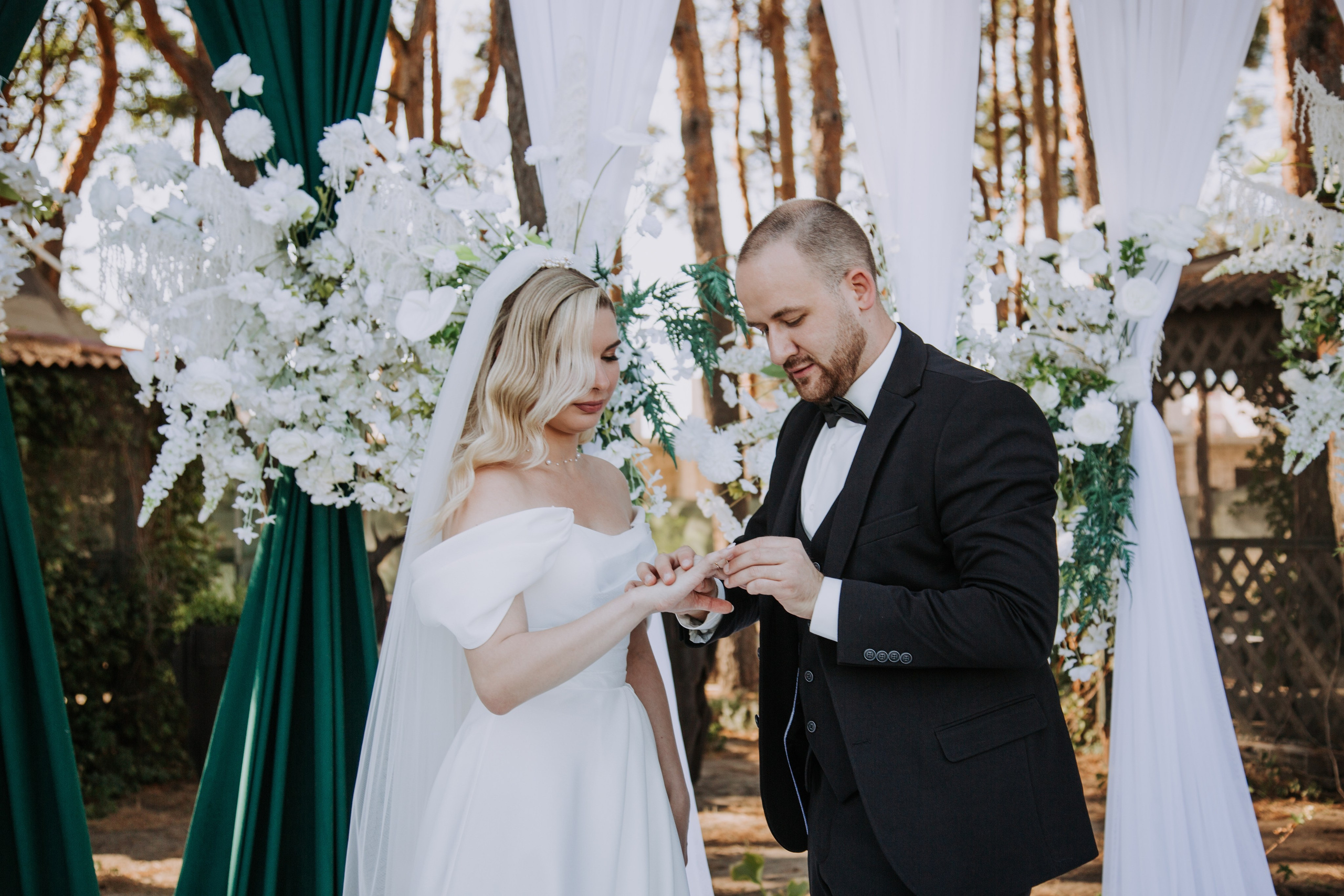 Алексей и Юлия. Свадебный фотограф и видеограф в Ростове-на-Дону Романенко