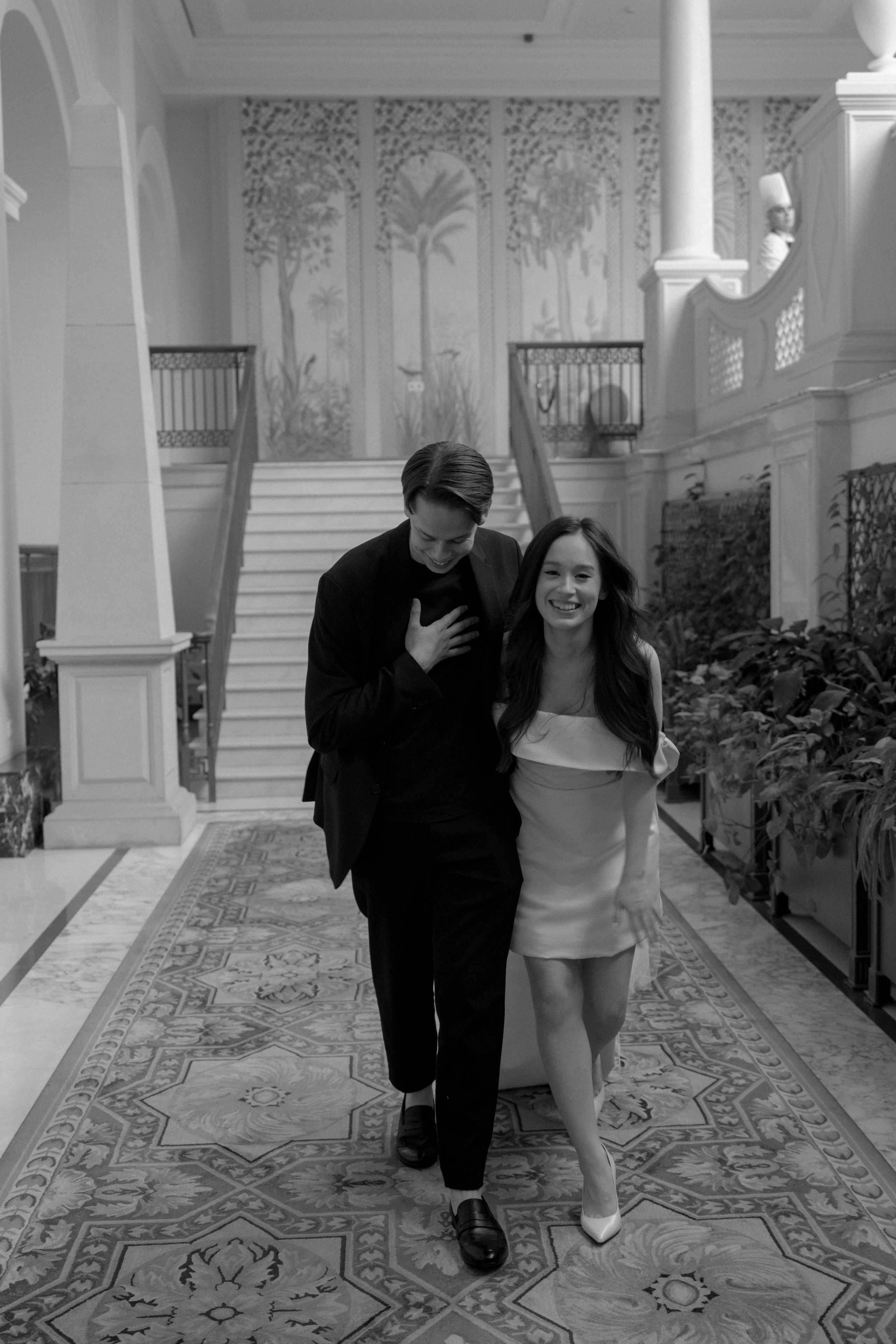 Ульяна I Никита. День 1. Свадебное и event-агентство в Санкт-Петербурге MANOTI Agency