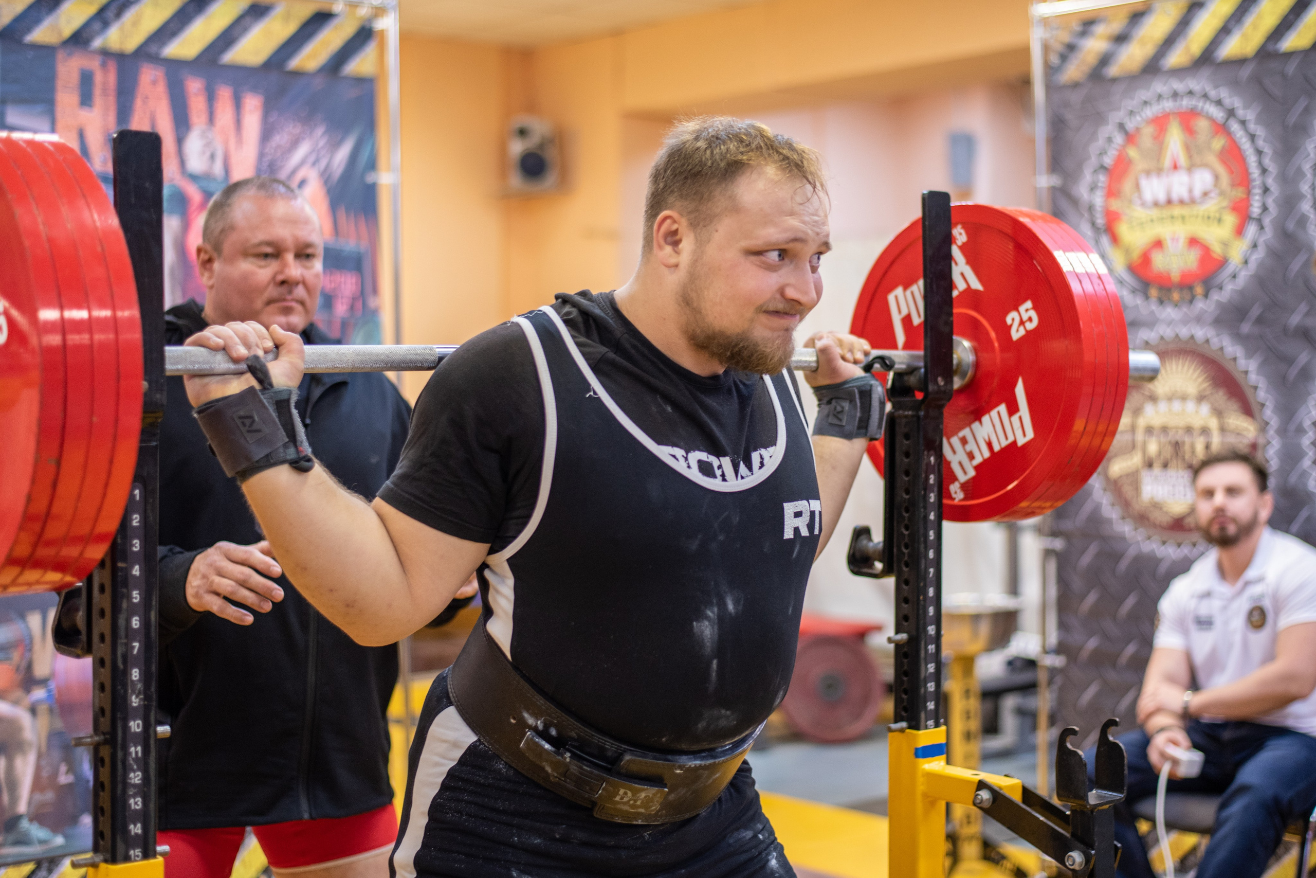 Спортвные репортажи