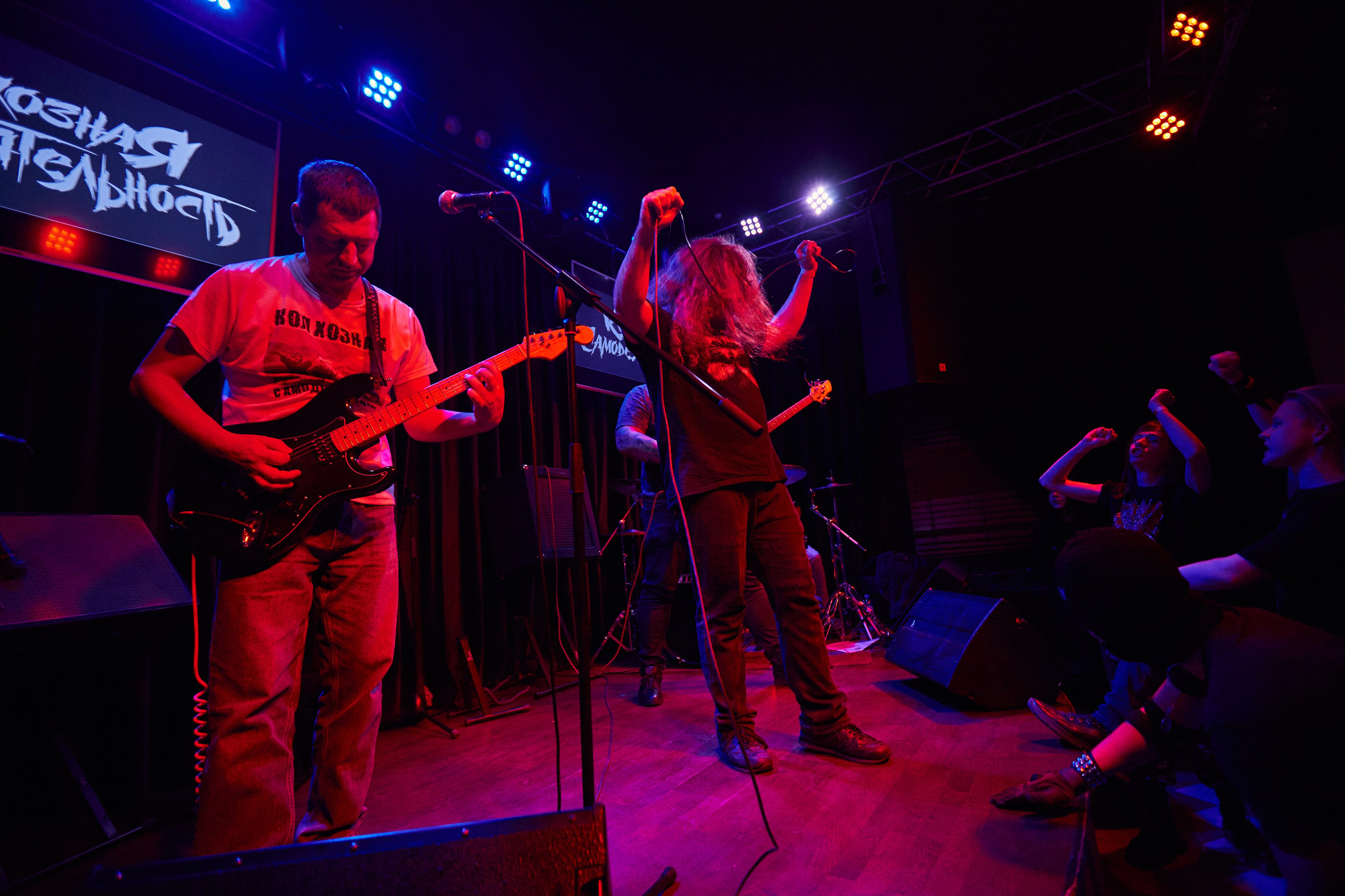 Hammer Fest. Фотограф Юлия Маринина