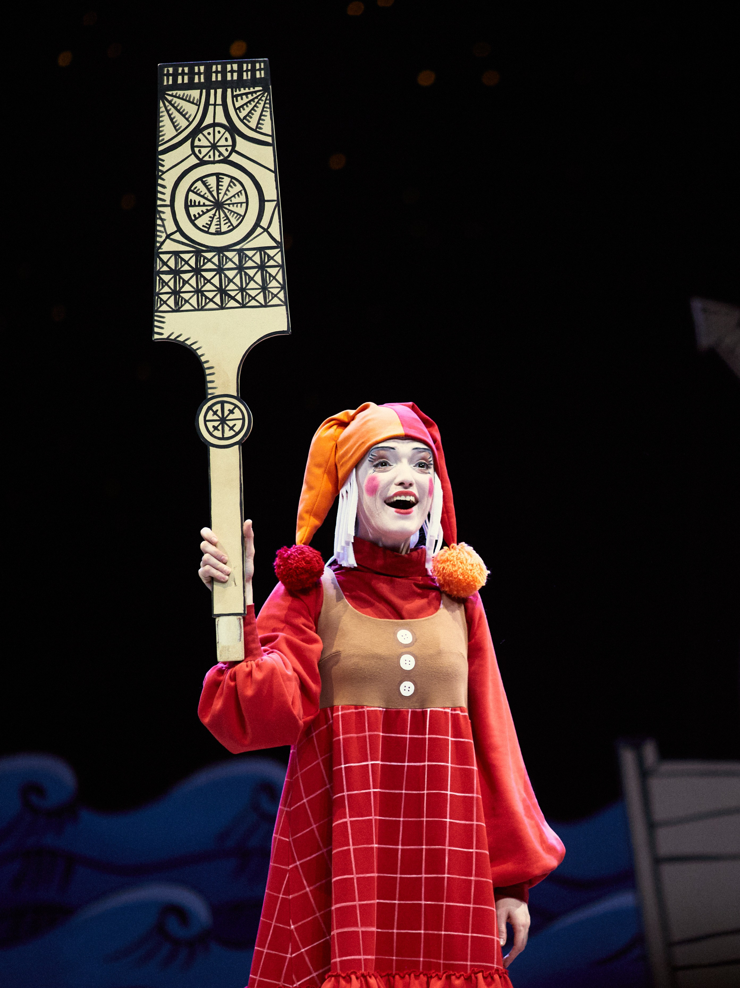 Сказка о царе Салтане. Фотограф Юлия Маринина