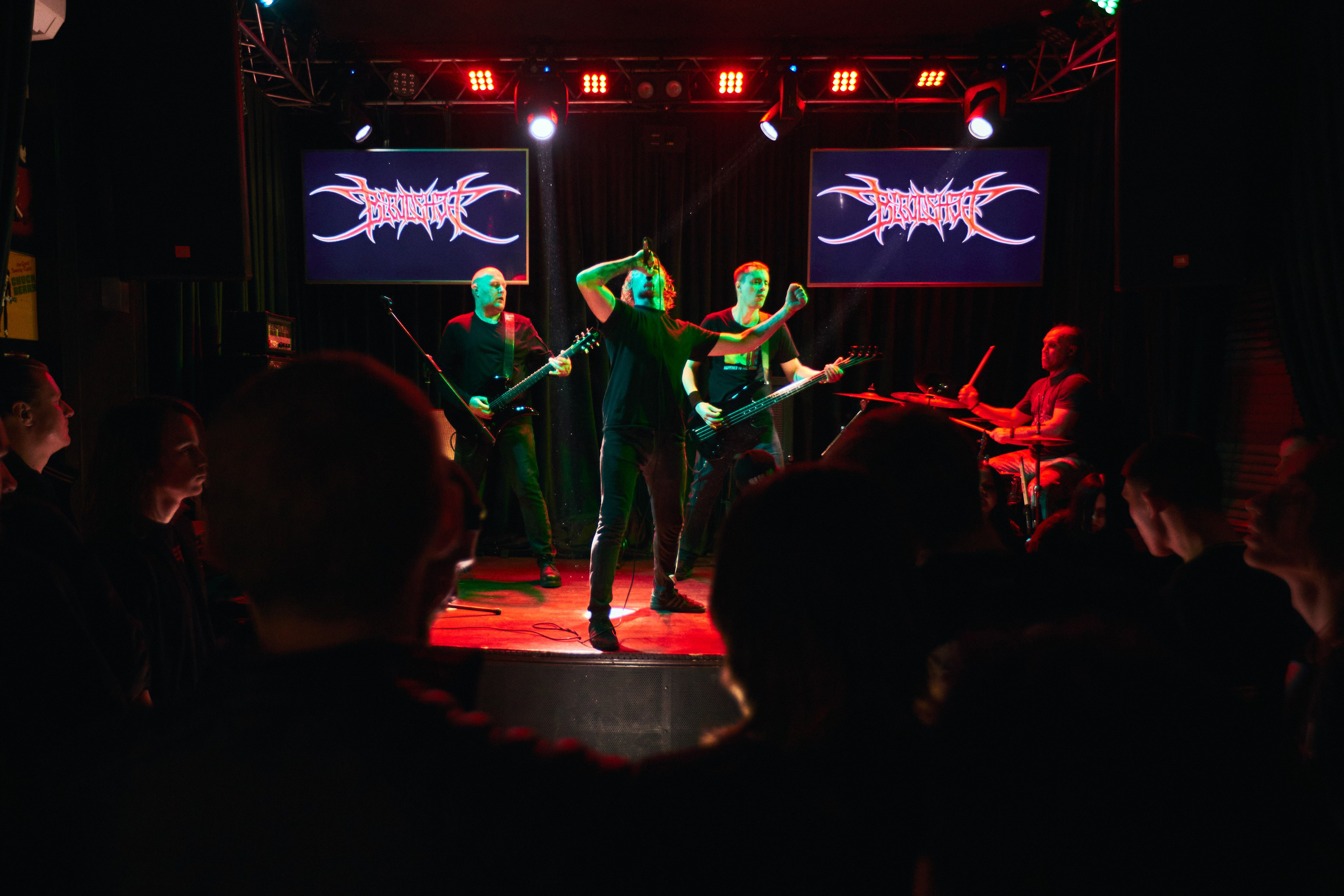 Hammer Fest. Фотограф Юлия Маринина