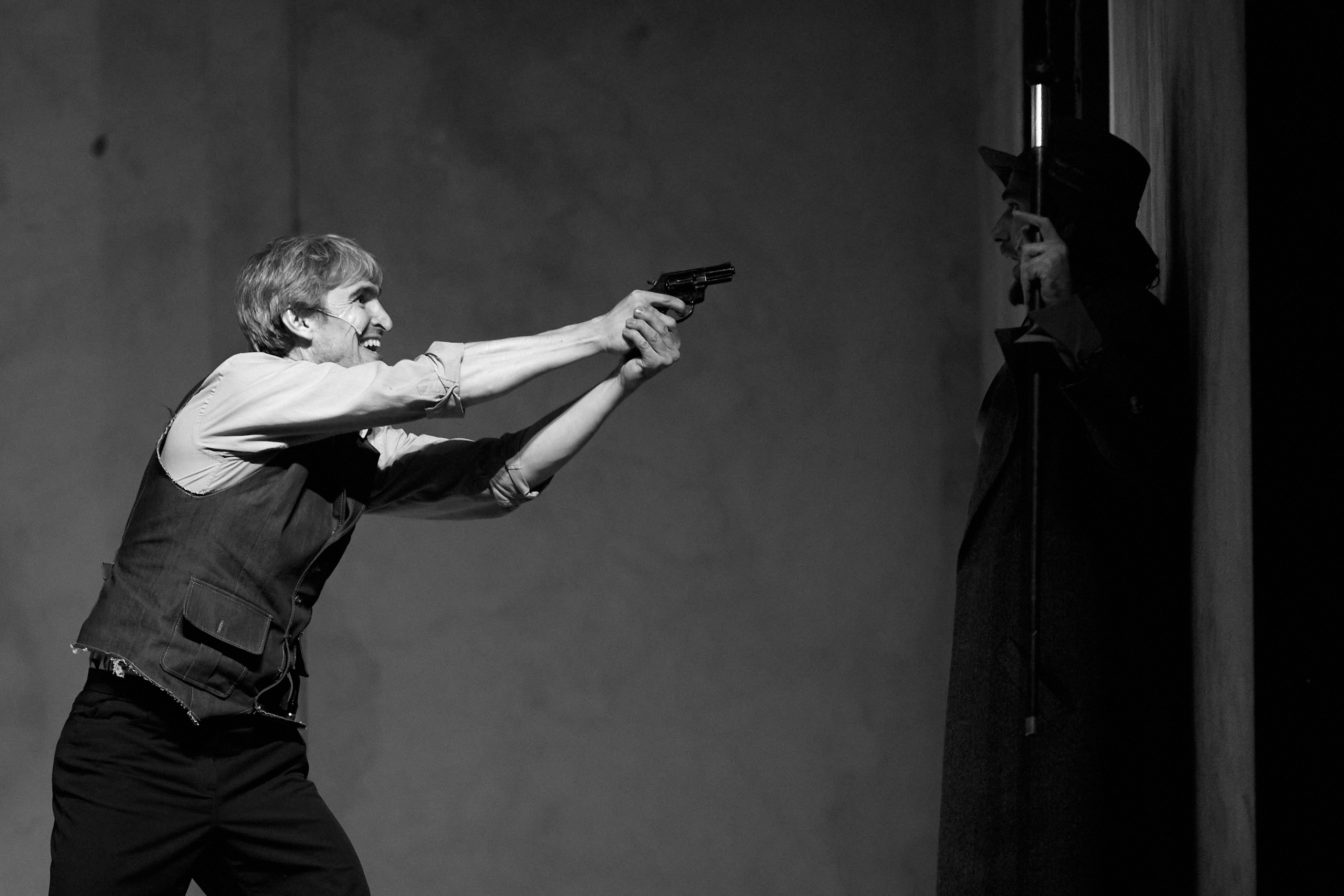 Шерлок Холмс. Фотограф Юлия Маринина