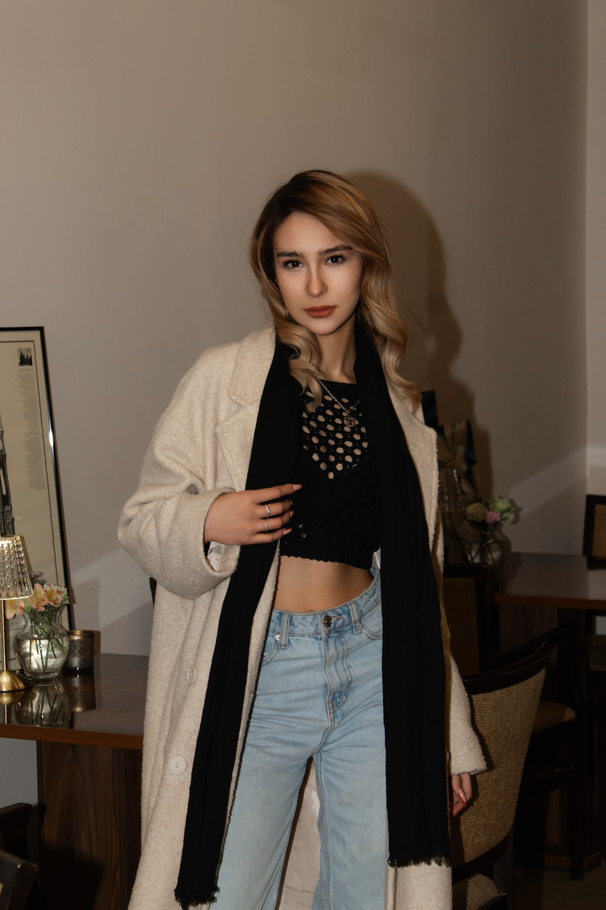 Дарья. Вечерняя прогулочная съемка. Фотограф в городе Самара. Алёна Пинчук