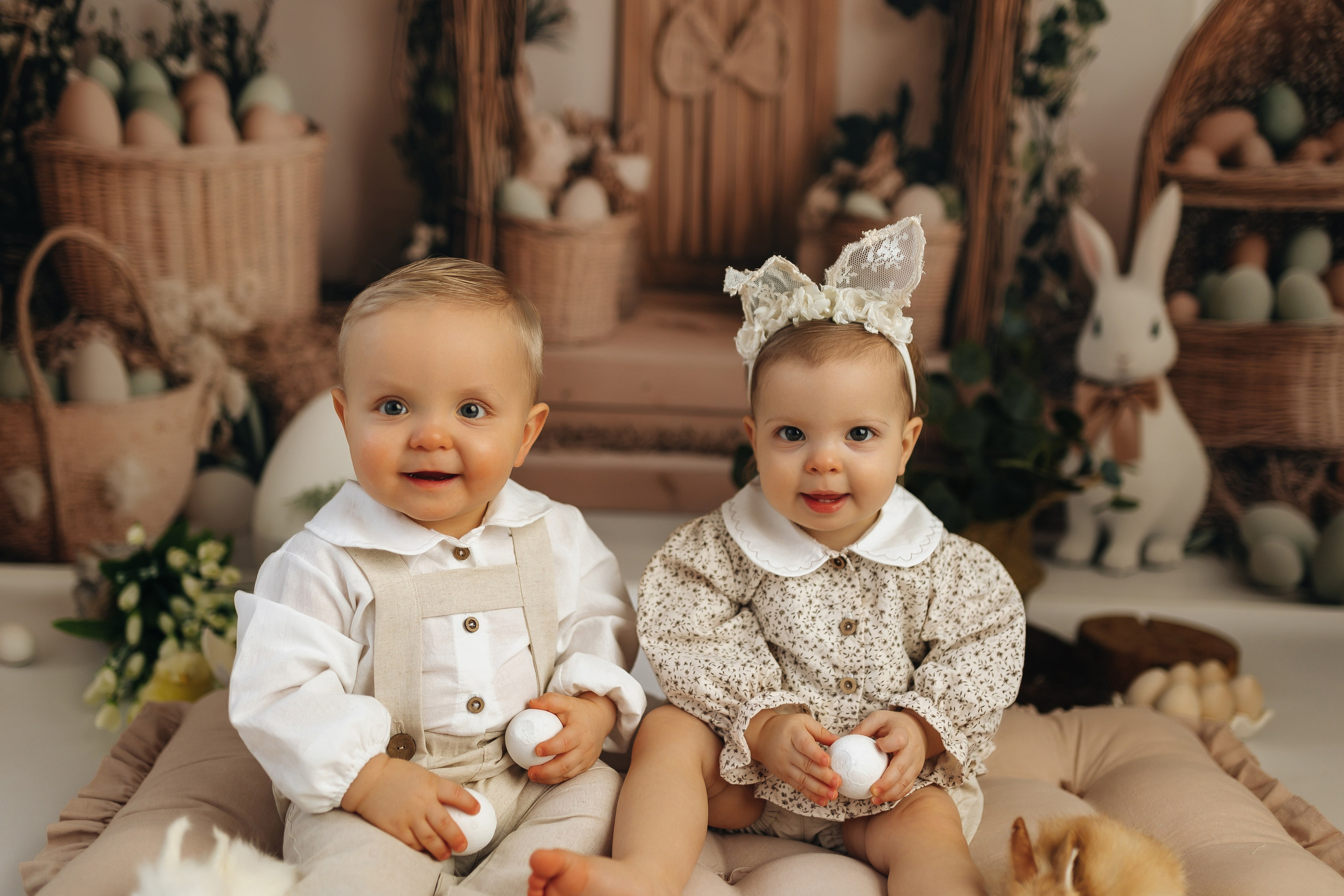 Пасха 2025. Фотограф новорожденных Серпухов, Протвино, Москва I Марина Бурмистрова