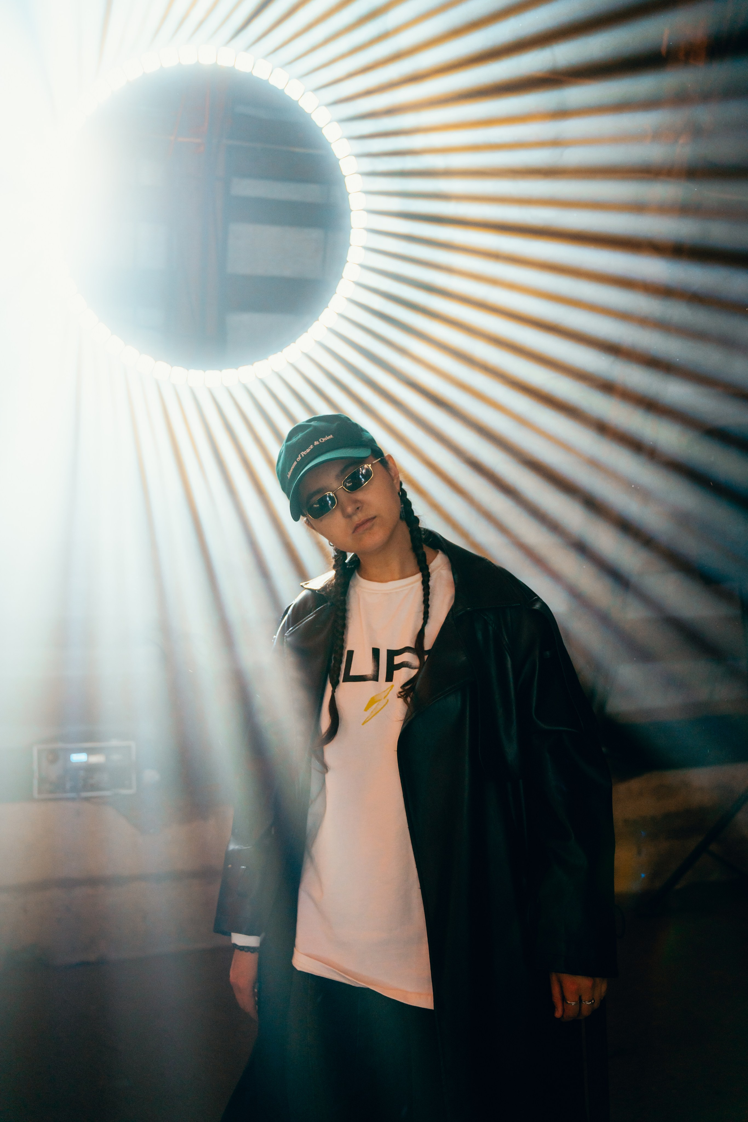 NUR 2025. Главная