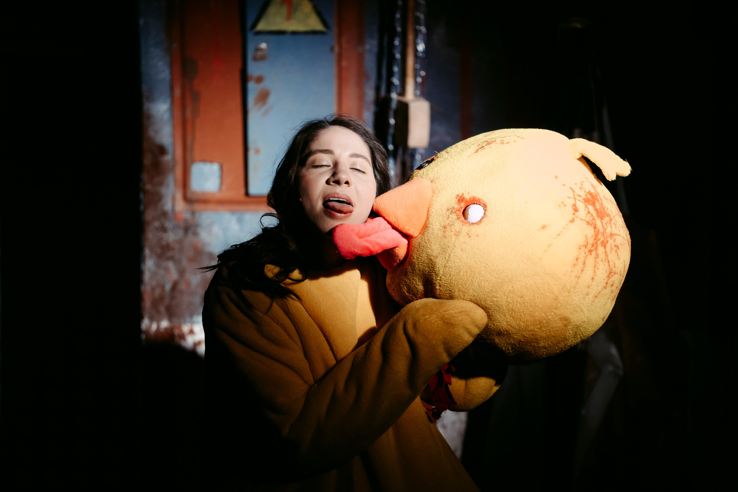 Затворник и Шестипалый. Главная