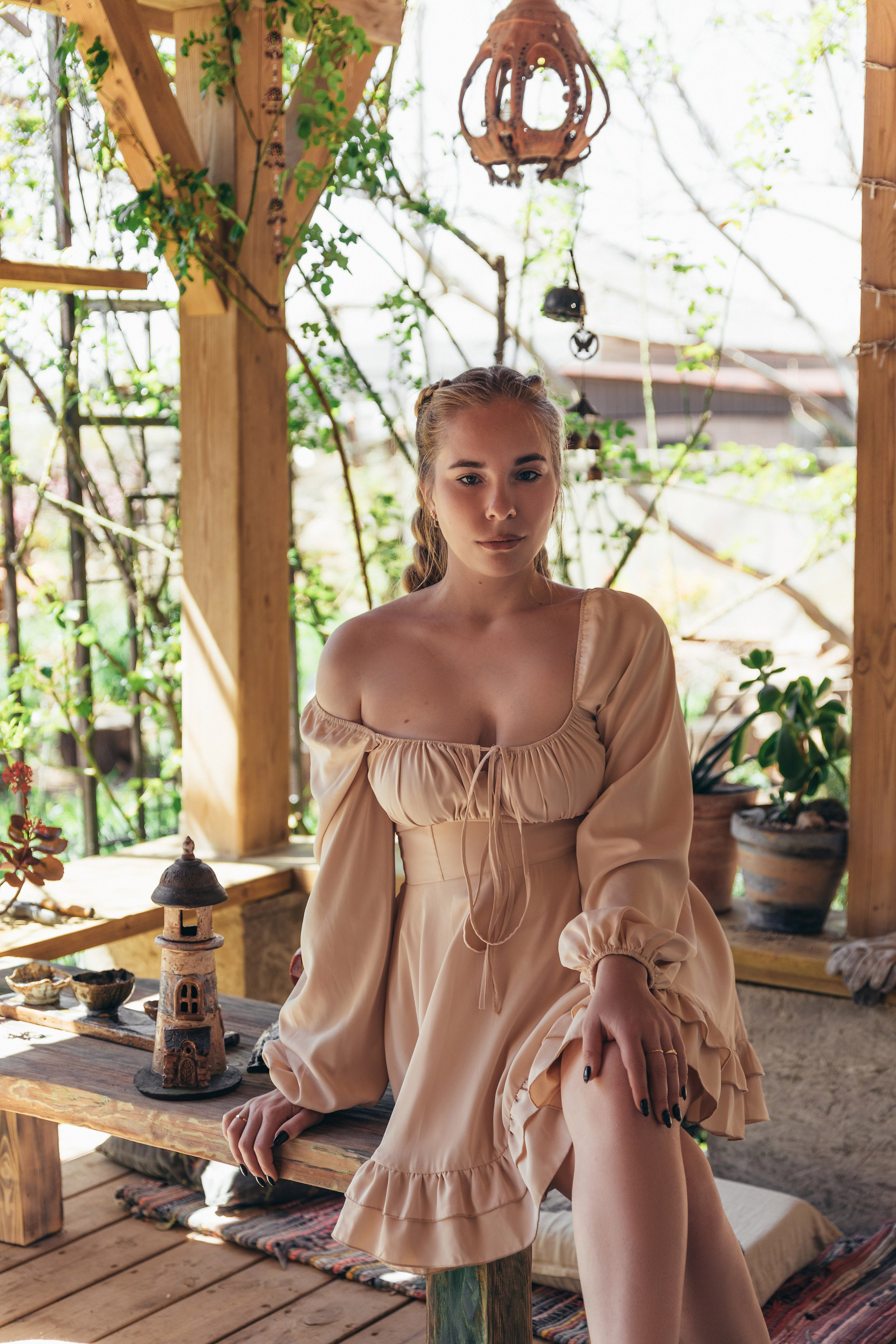 Гончарная мастерская. Фотограф в Крыму