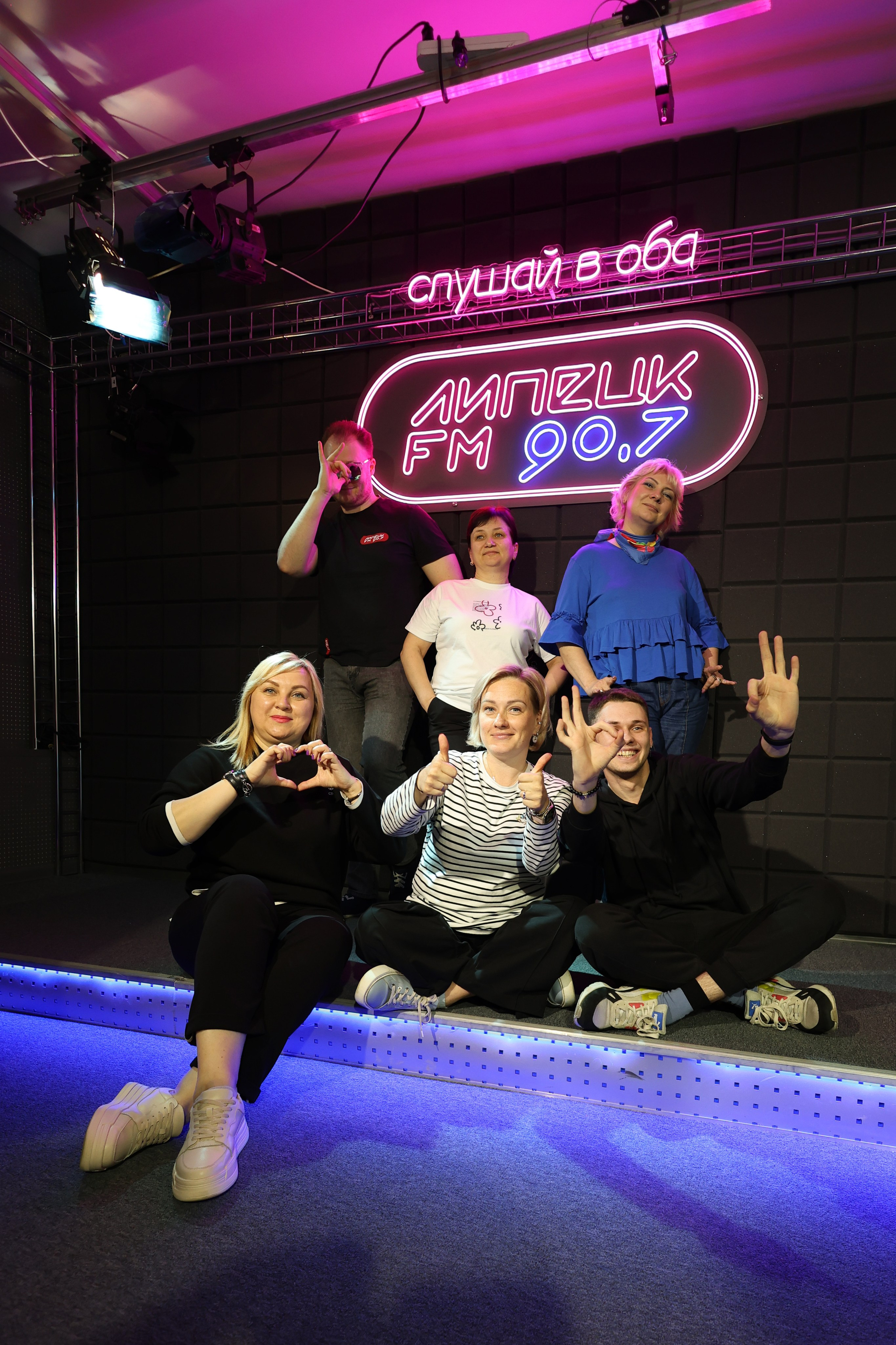 ТРК Липецк 20 лет. Фотограф в Липецке Ирина Козлова