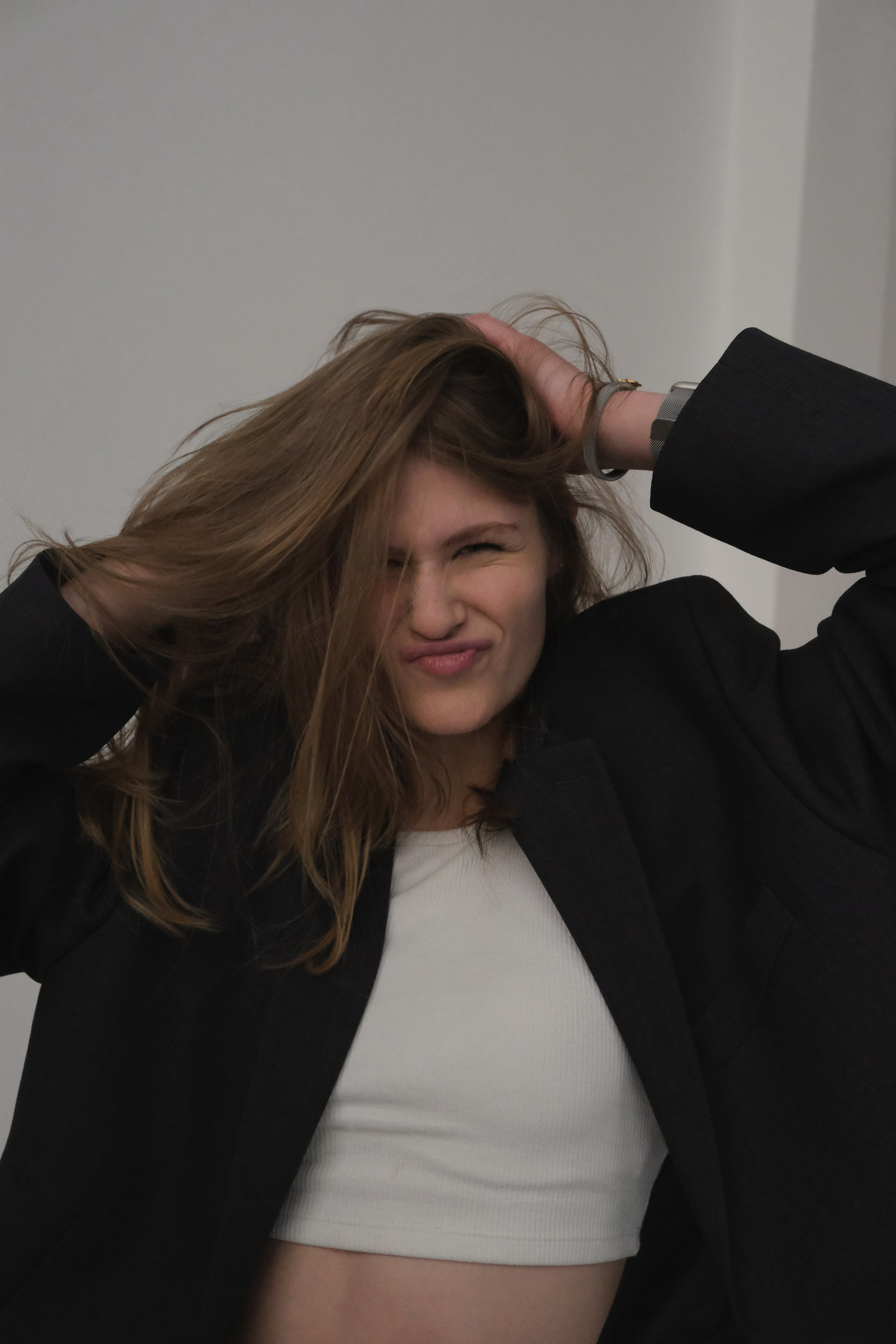 «одиночество». Фотограф Владивостока — Барченко Арина