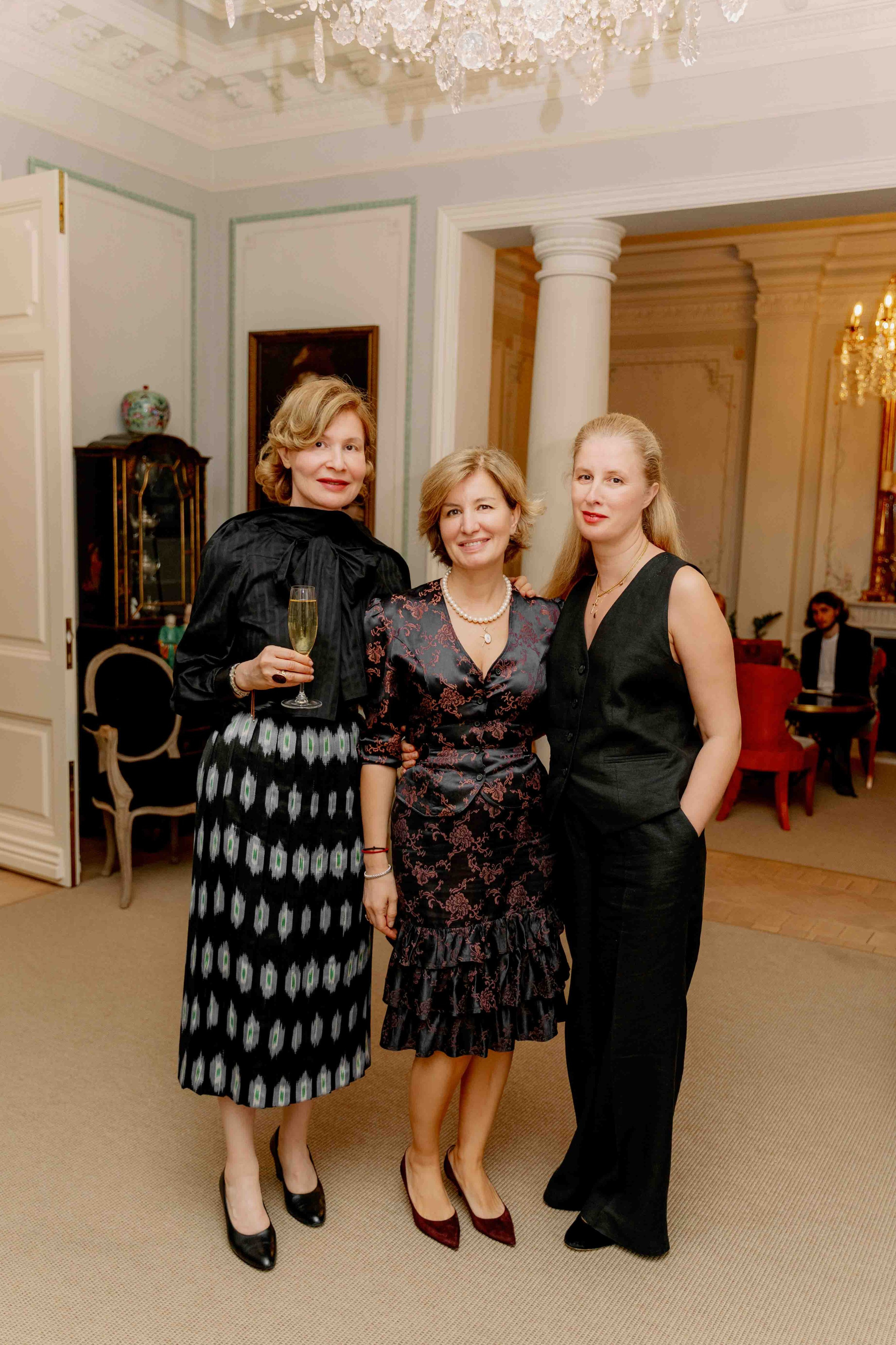 Изящная лекция в клинике в центре Москвы. Фотограф и видеограф в Москве и Абу Даби Мария Кулагина