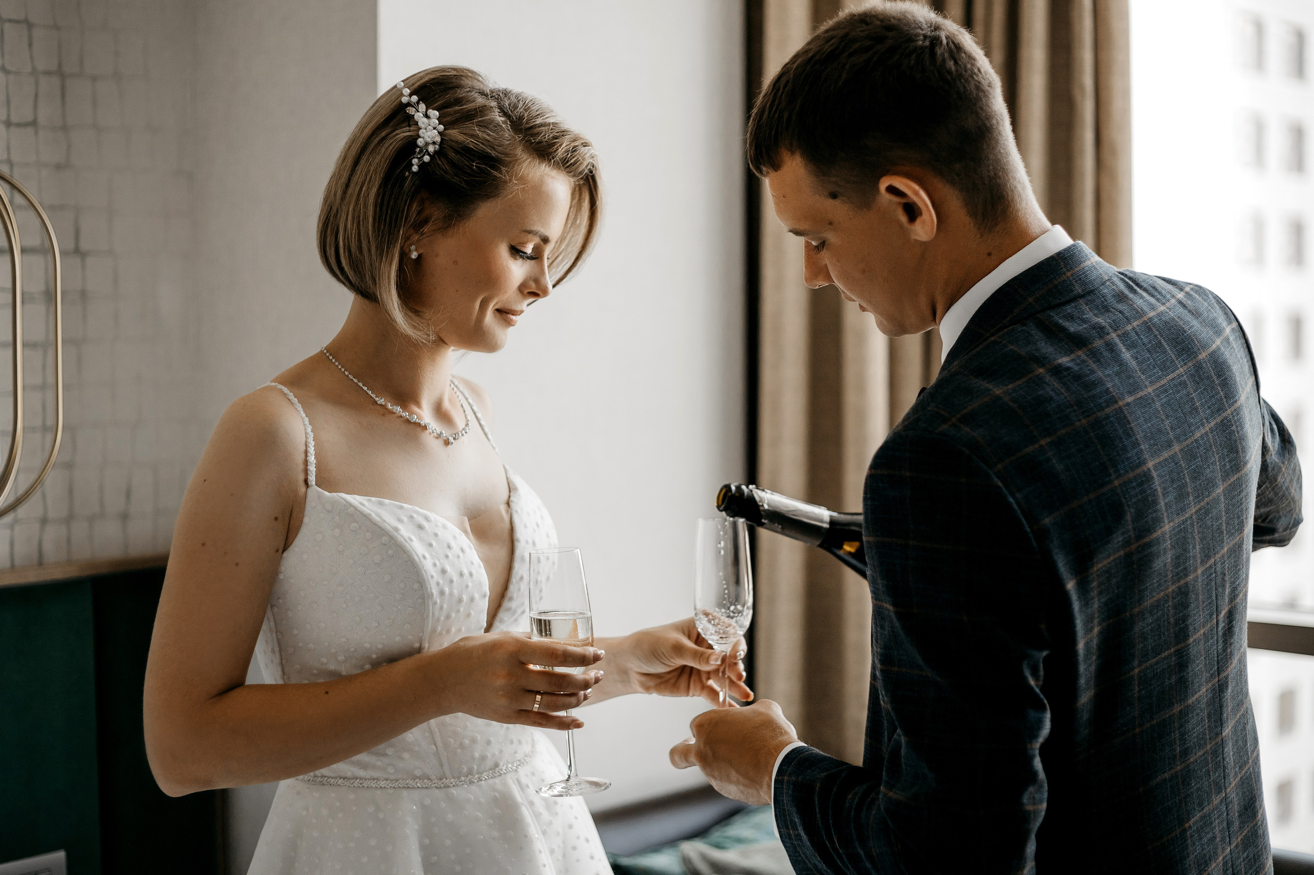 В отеле Дима и Юля. Семейный фотограф в Ростове-на-Дону Безкишкина Татьяна