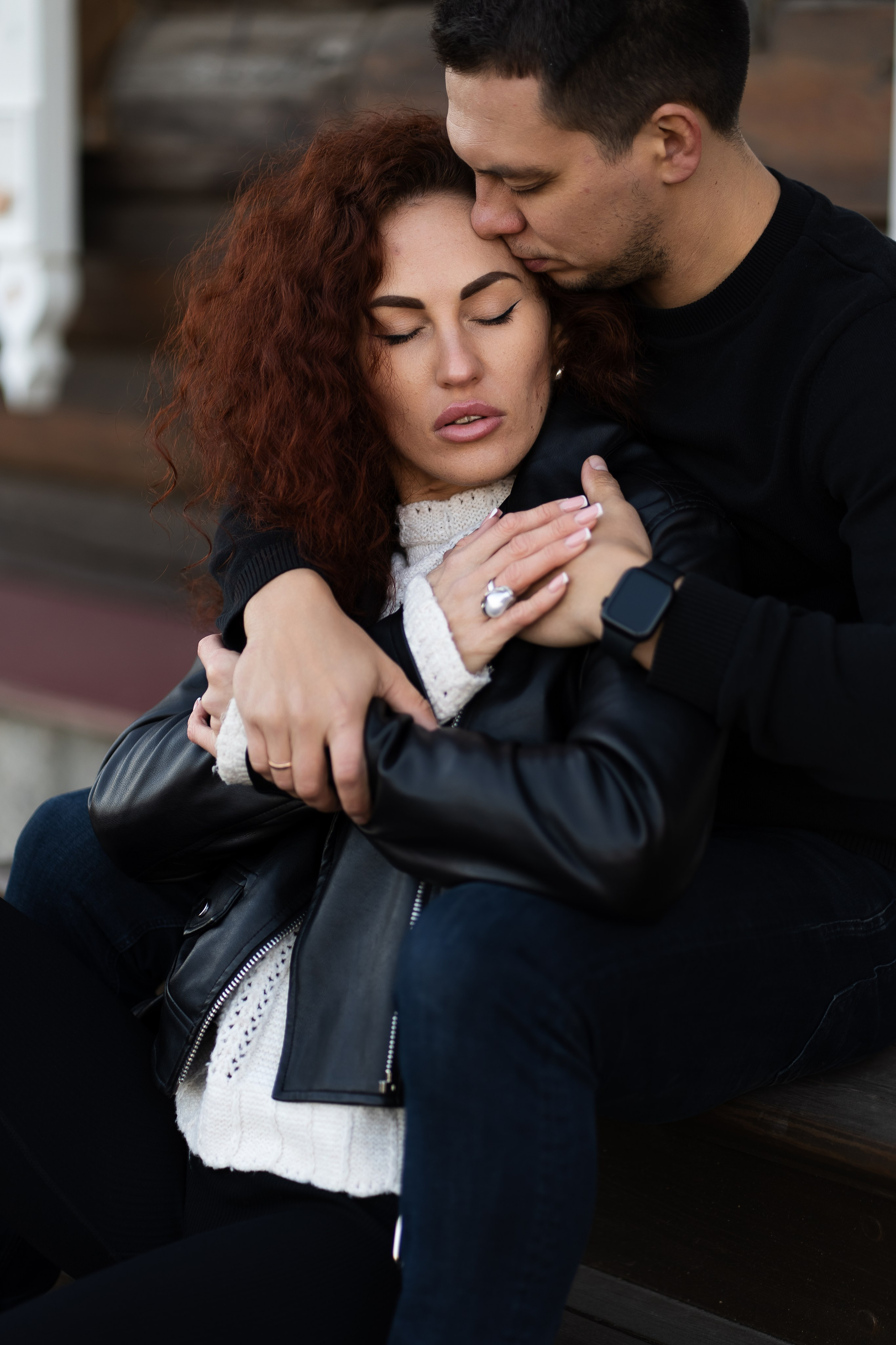 Love Story. Семейный Фотограф Анна Миронова