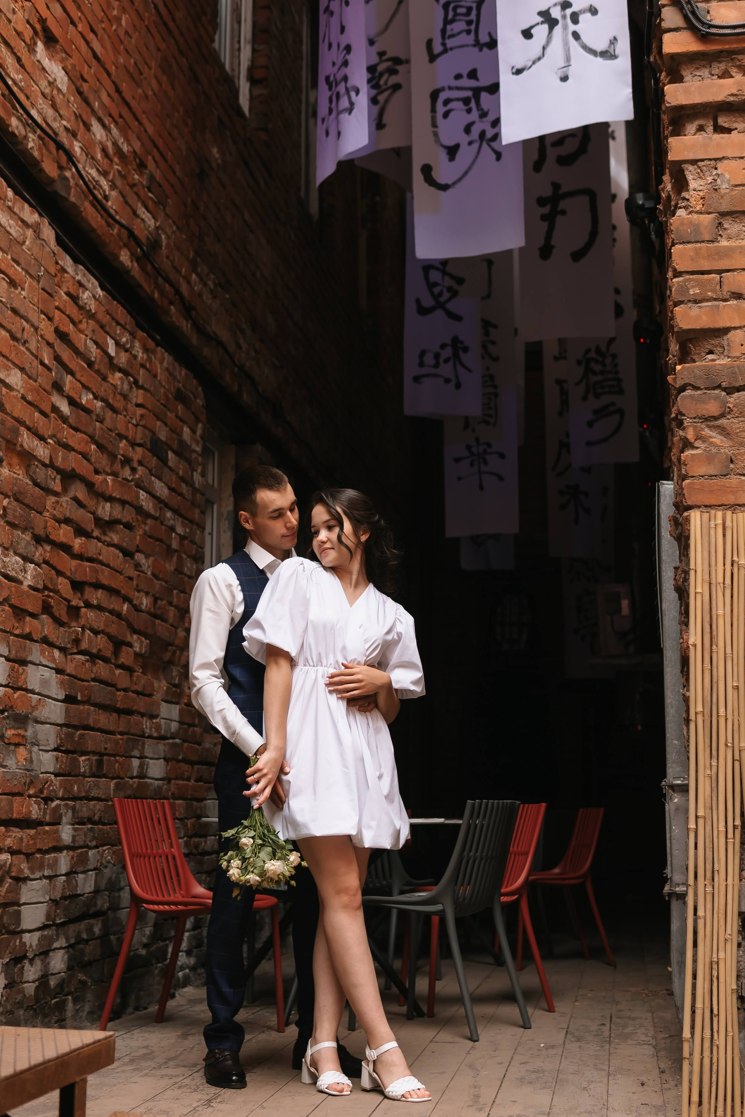 Вадим и Аида. Свадебный фотограф в Перми и Пермском крае Алена Мартынова