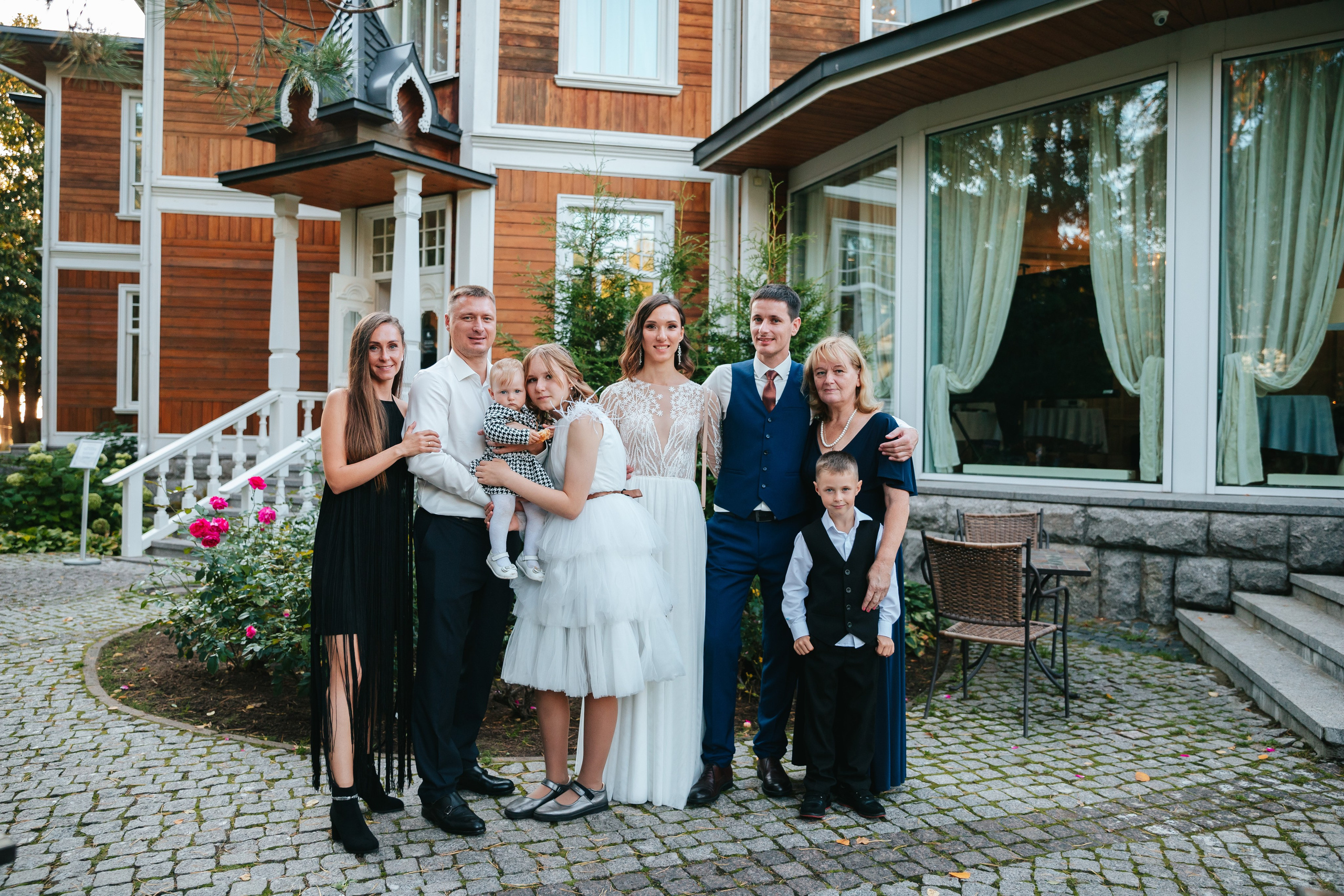 Федор и Ксения. Семейный lifestyle фотограф в Санкт-Петербурге Людмила Пахомова