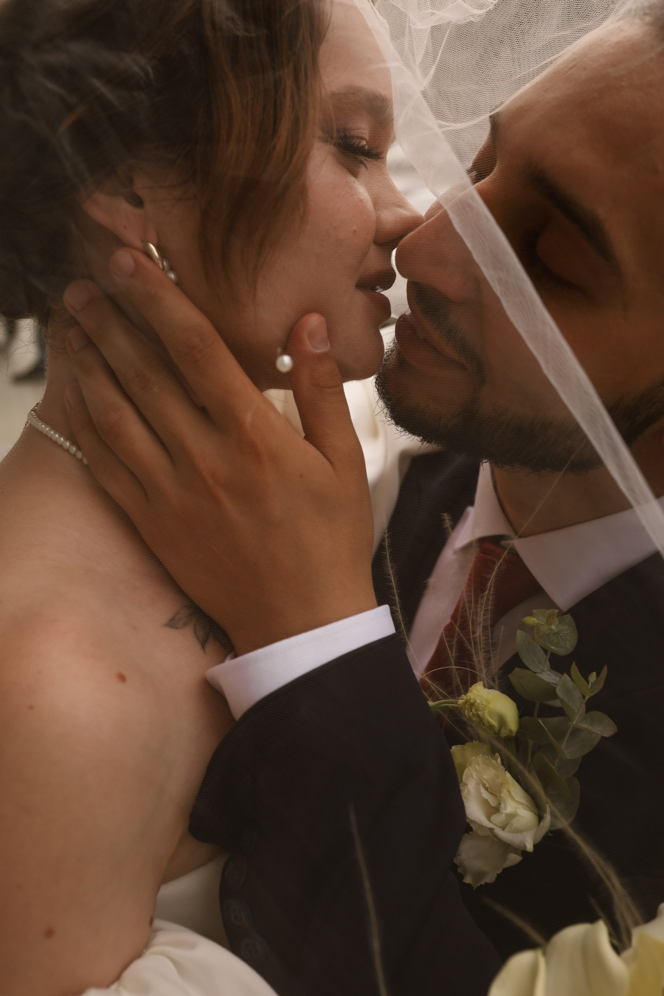 Иван и Анастасия. Инна Вильт| лайфстайл фотограф из Новосибирска