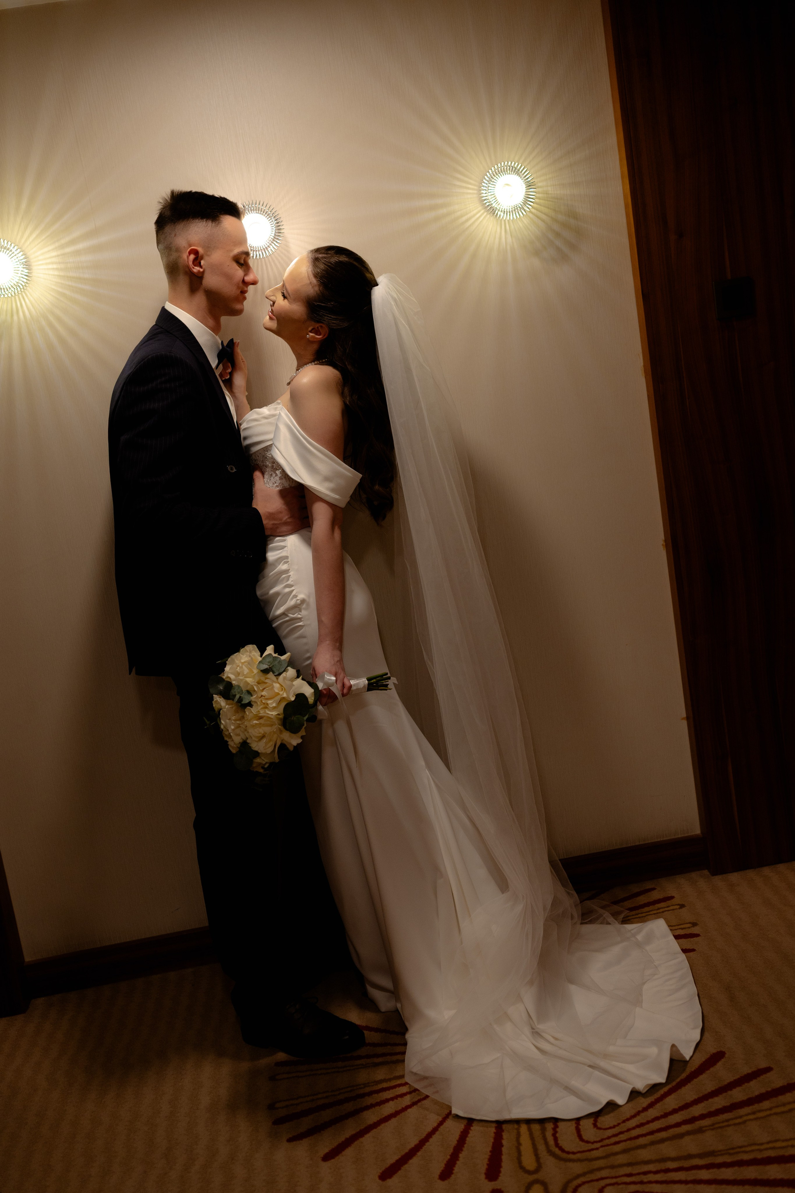 Ю|В. Свадебный фотограф Новосибирск