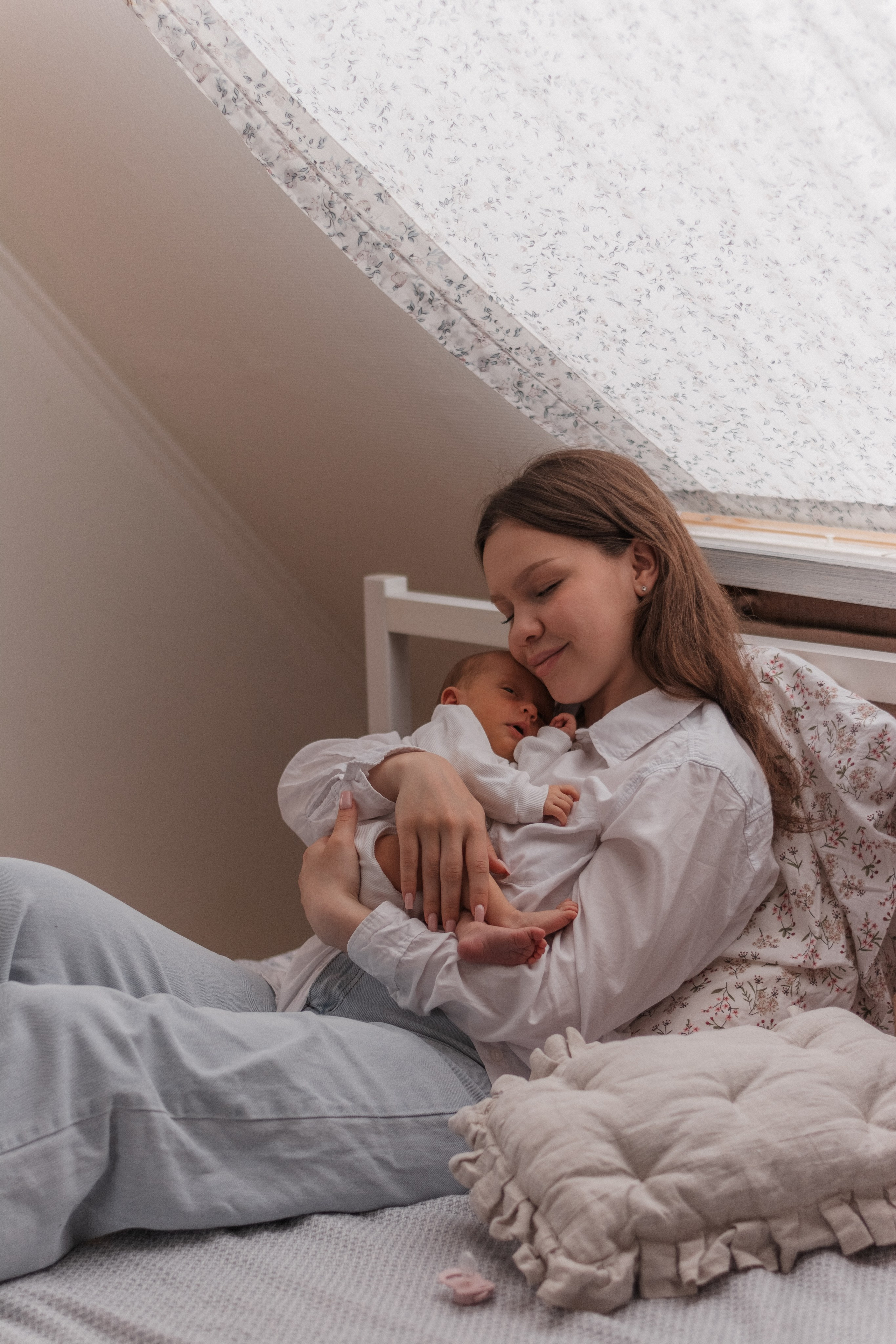 Мама+малыш дома. Alenasokolowa.ru