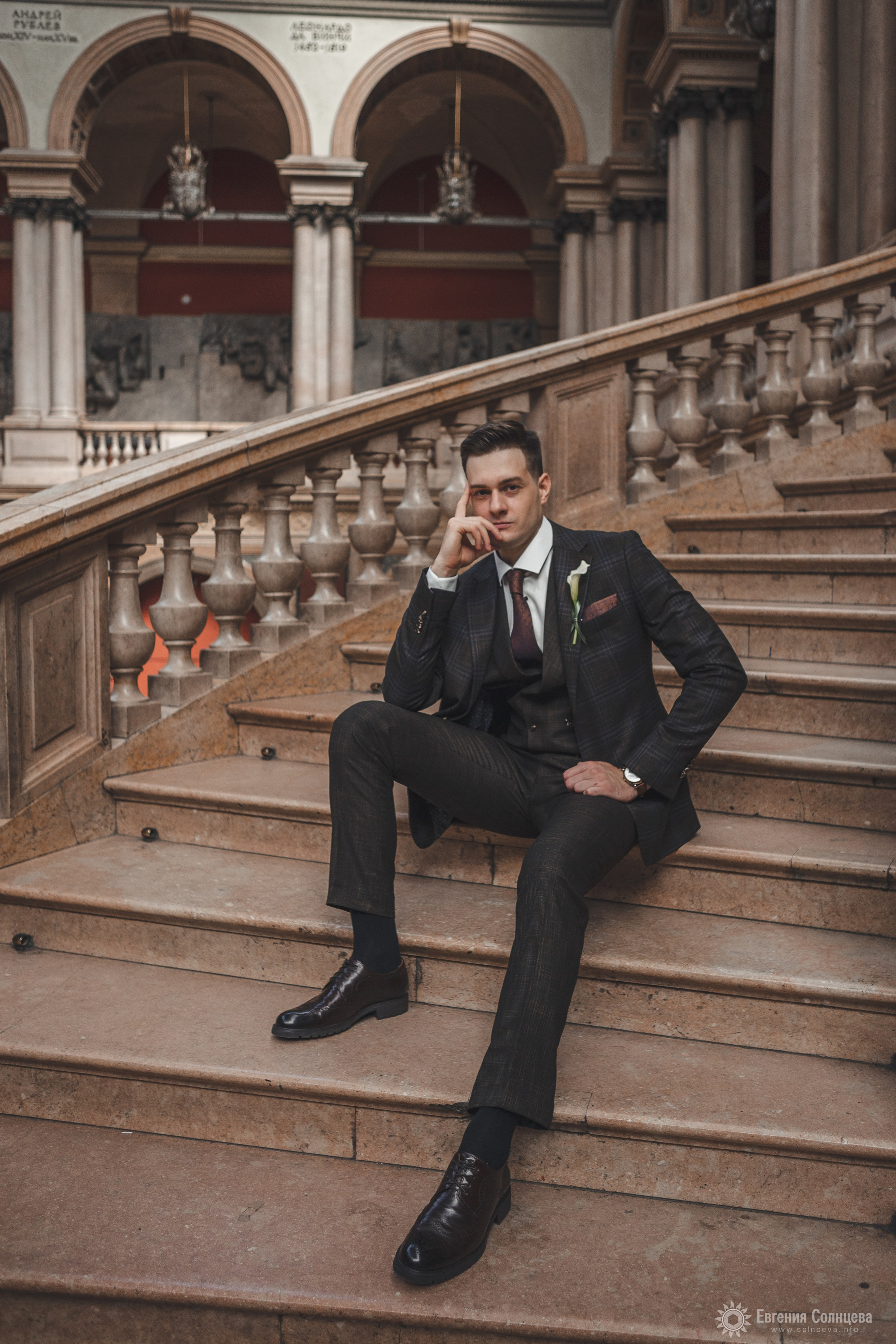 Свадебный фотограф в Санкт-Петербурге - портфолио. Фотограф в Санкт-Петербурге, — Евгения Солнцева