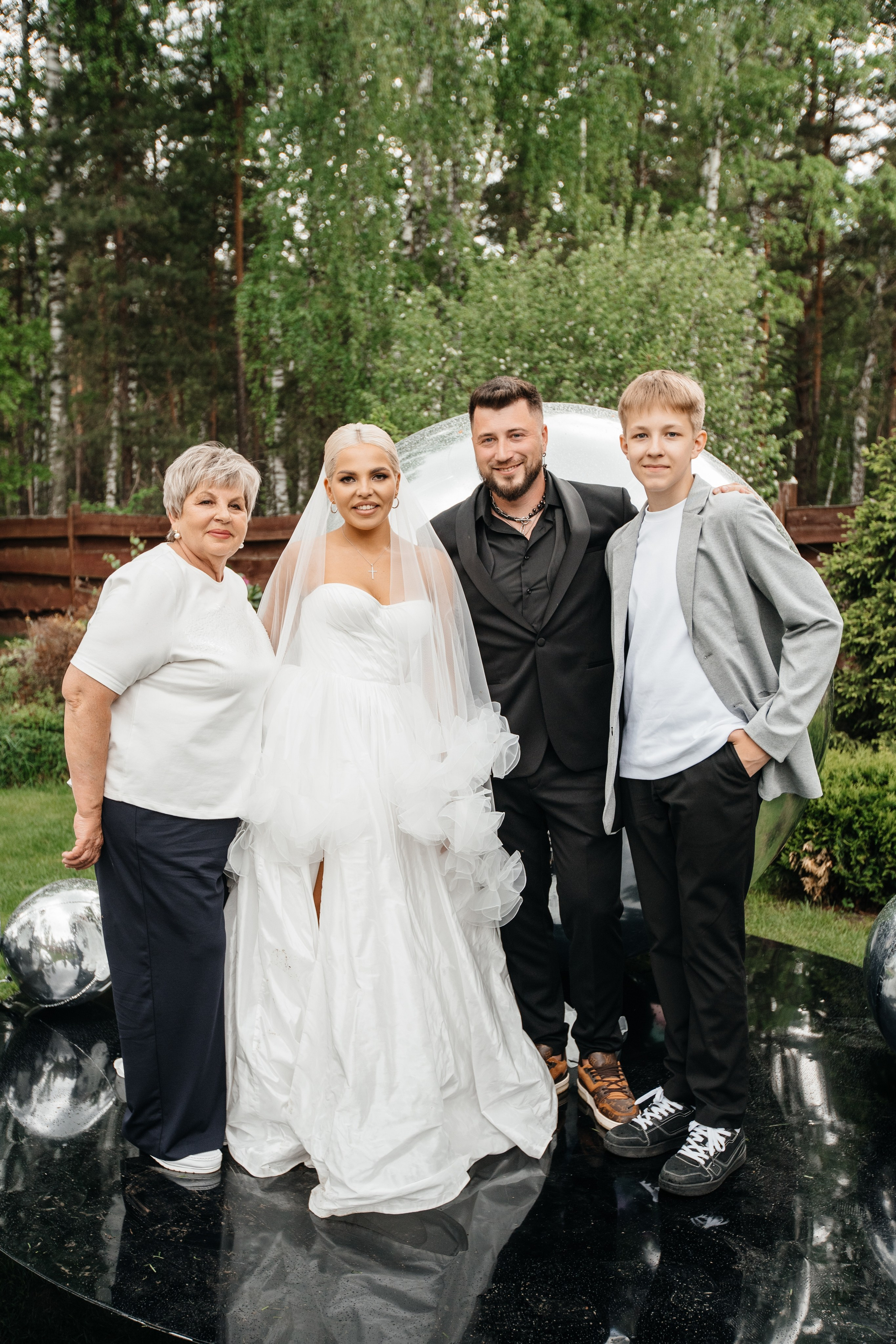 Элла & Кирилл. Свадебный фотограф Барнаул Алексей Павлов