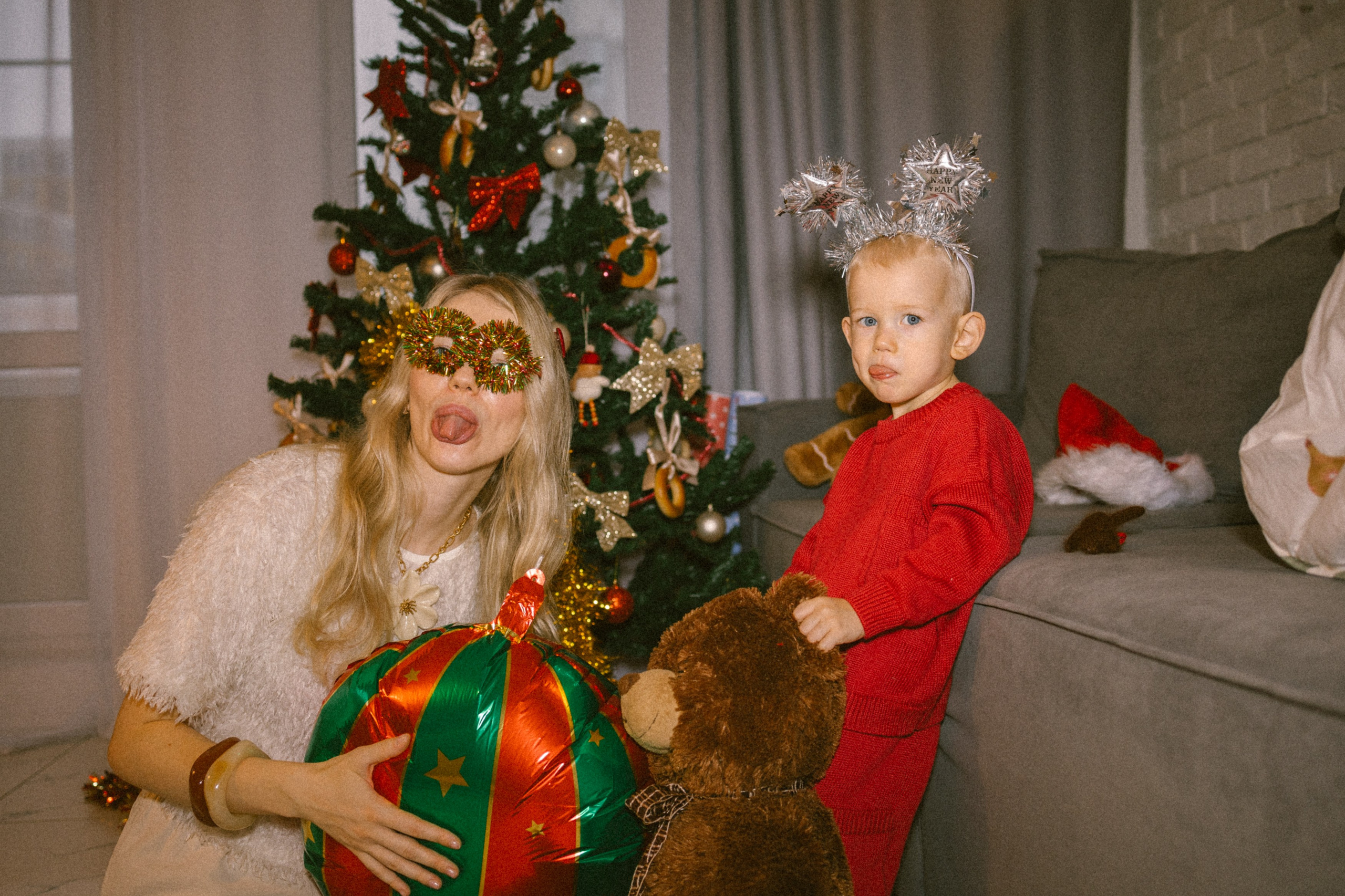 Анита и Лукьян. Главная