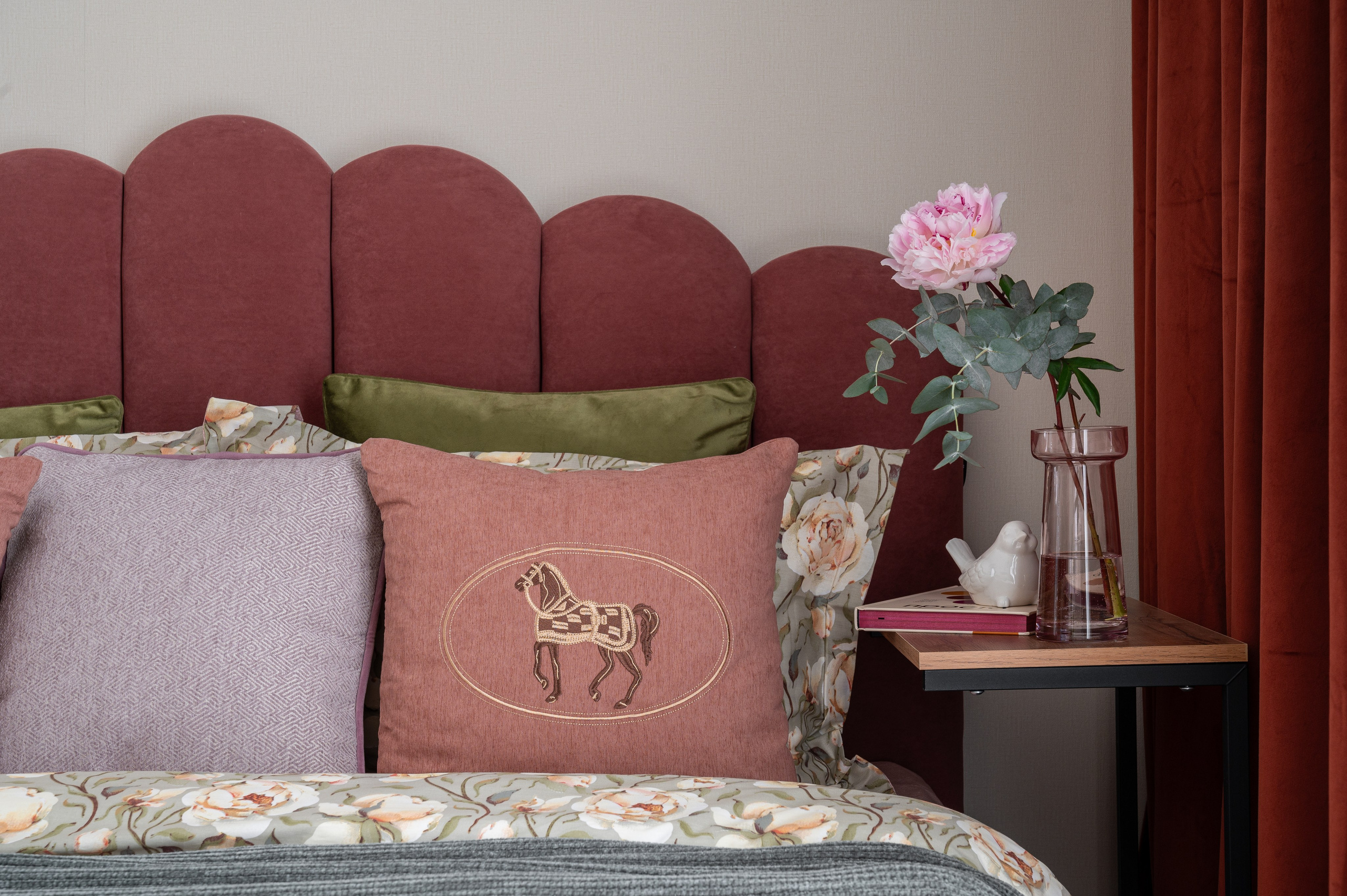 Проект Ренессанс (Анастасия Дубовскова). Интерьерный фотограф в Сочи Элина Габриелян