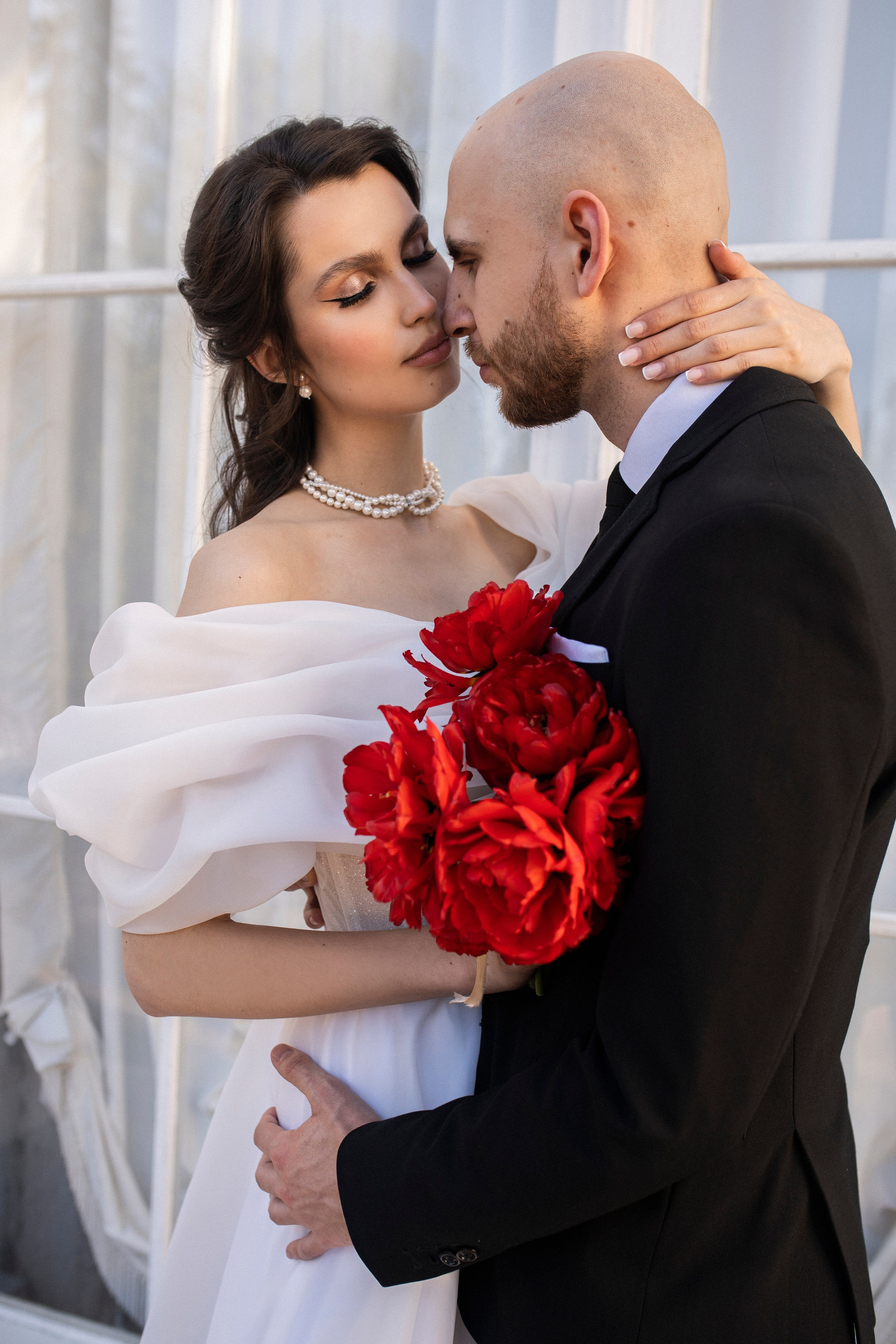 Мария и Никита. Главная