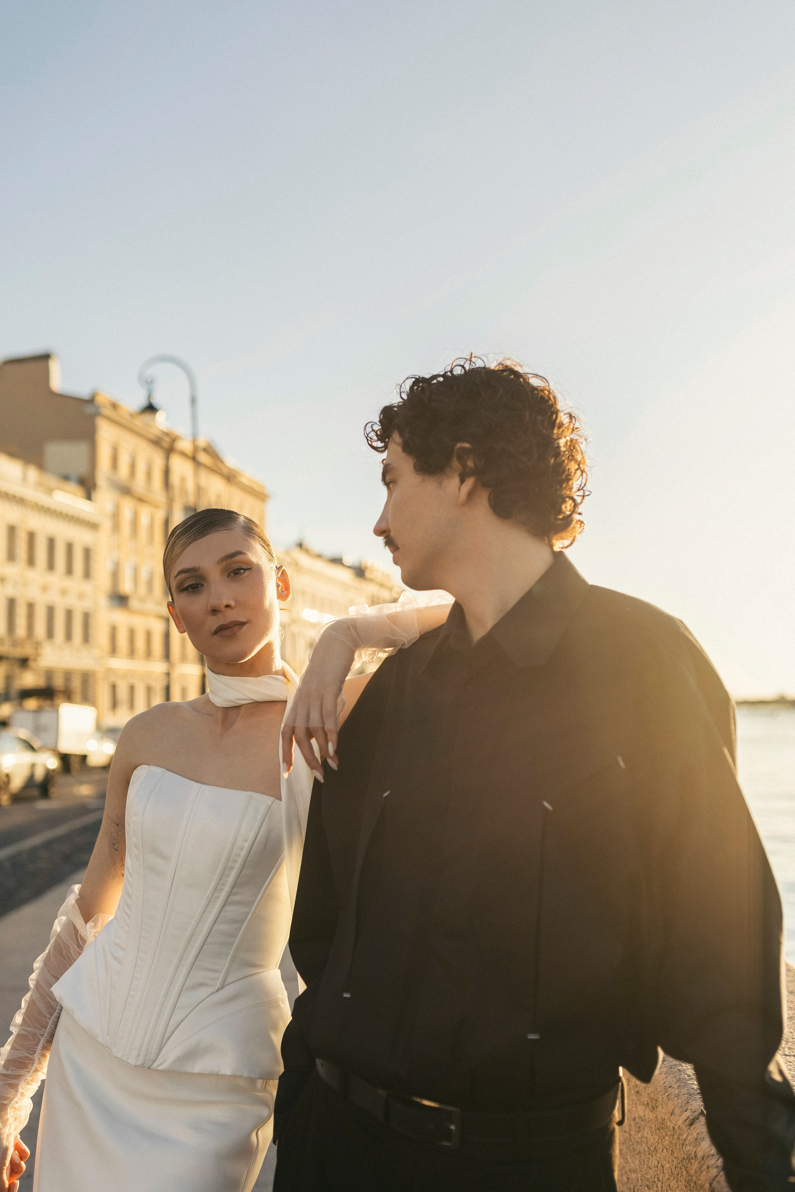 Диана и Тимур. Главная