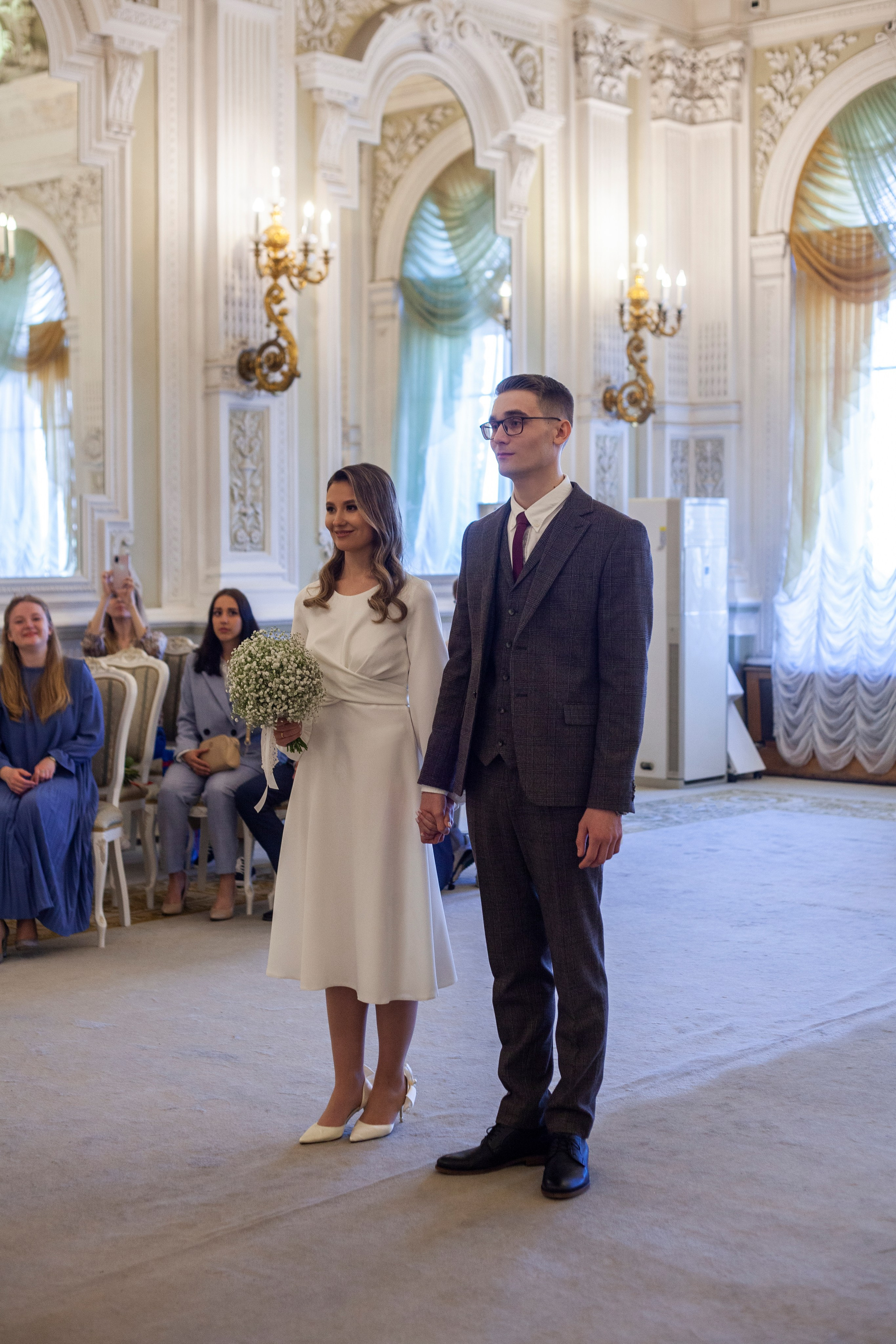 Алексей и Лена. Главная