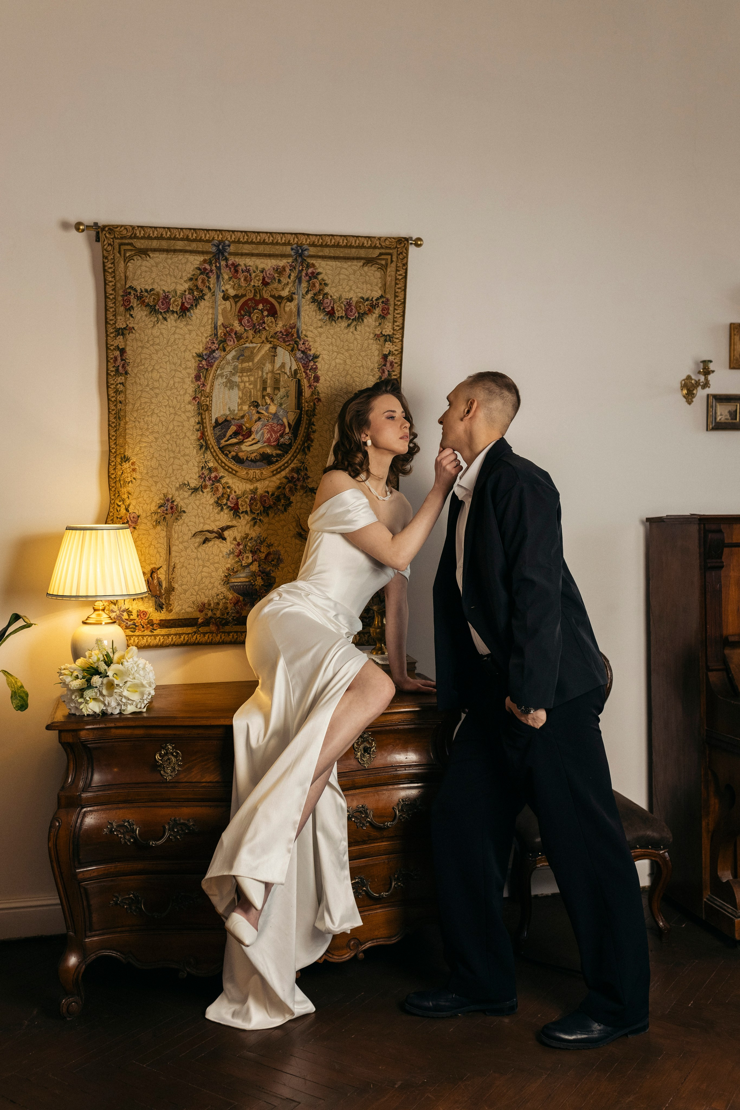 Полина и Денис. Главная