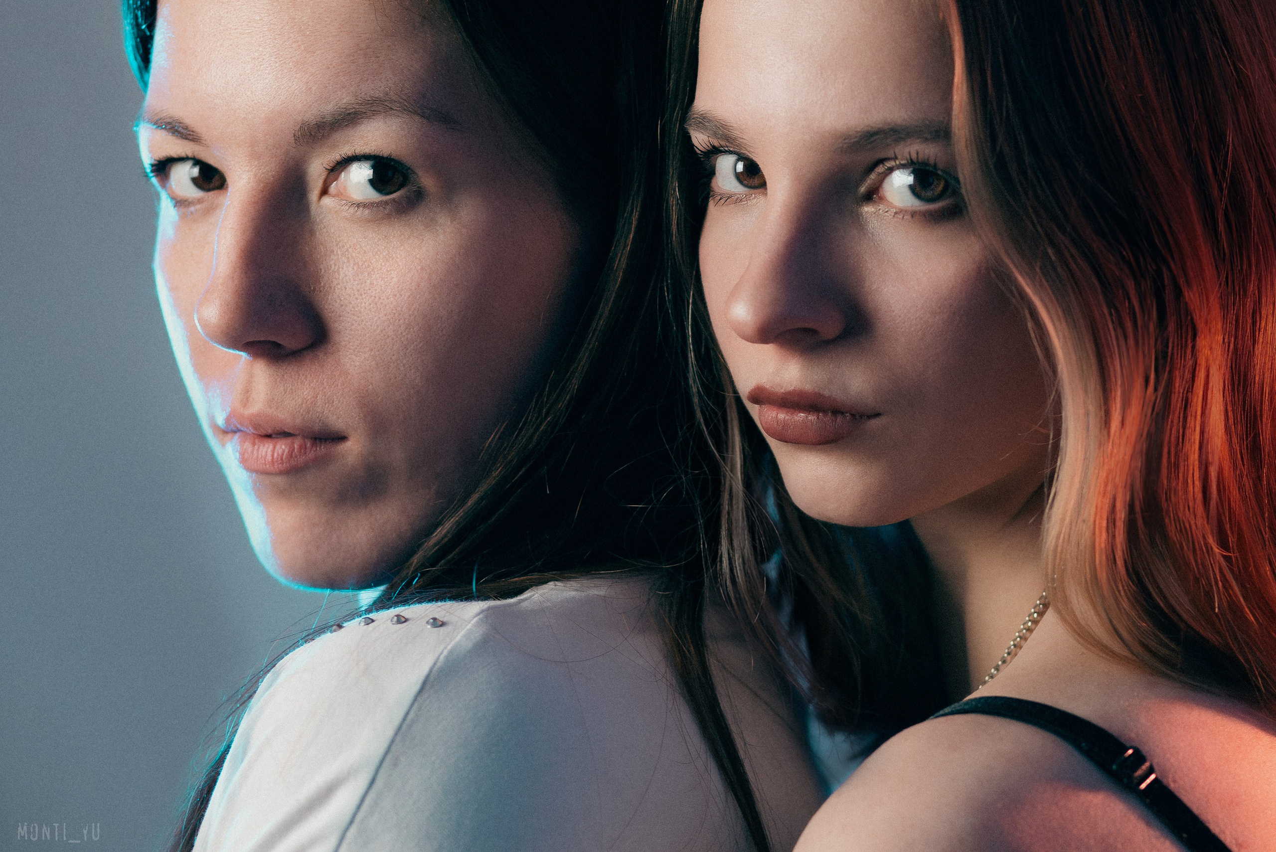 Екатерина и Анастасия