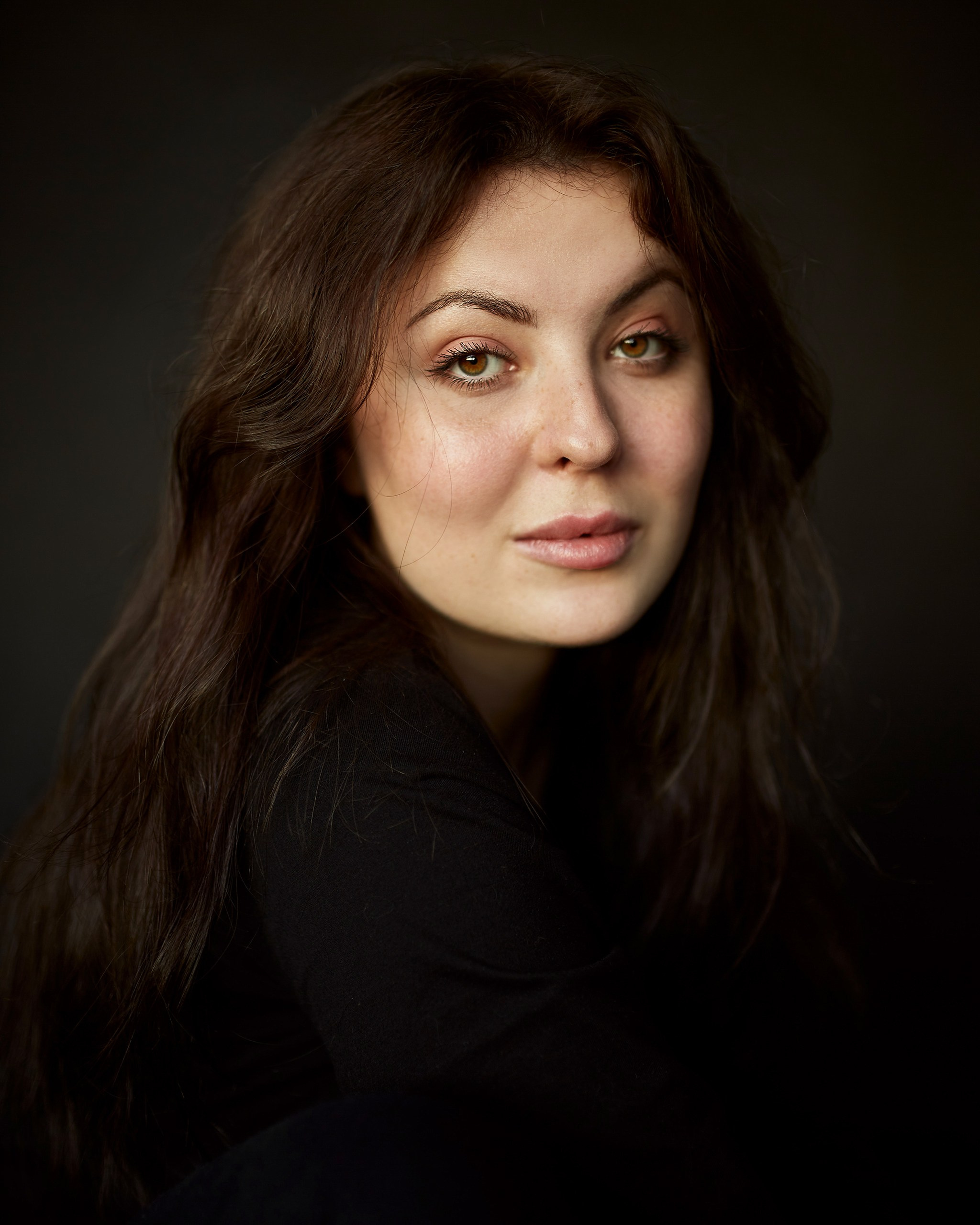 Чистые портреты. Портретный фотограф Наташа Безруких / Санкт-Петербург, Кипр