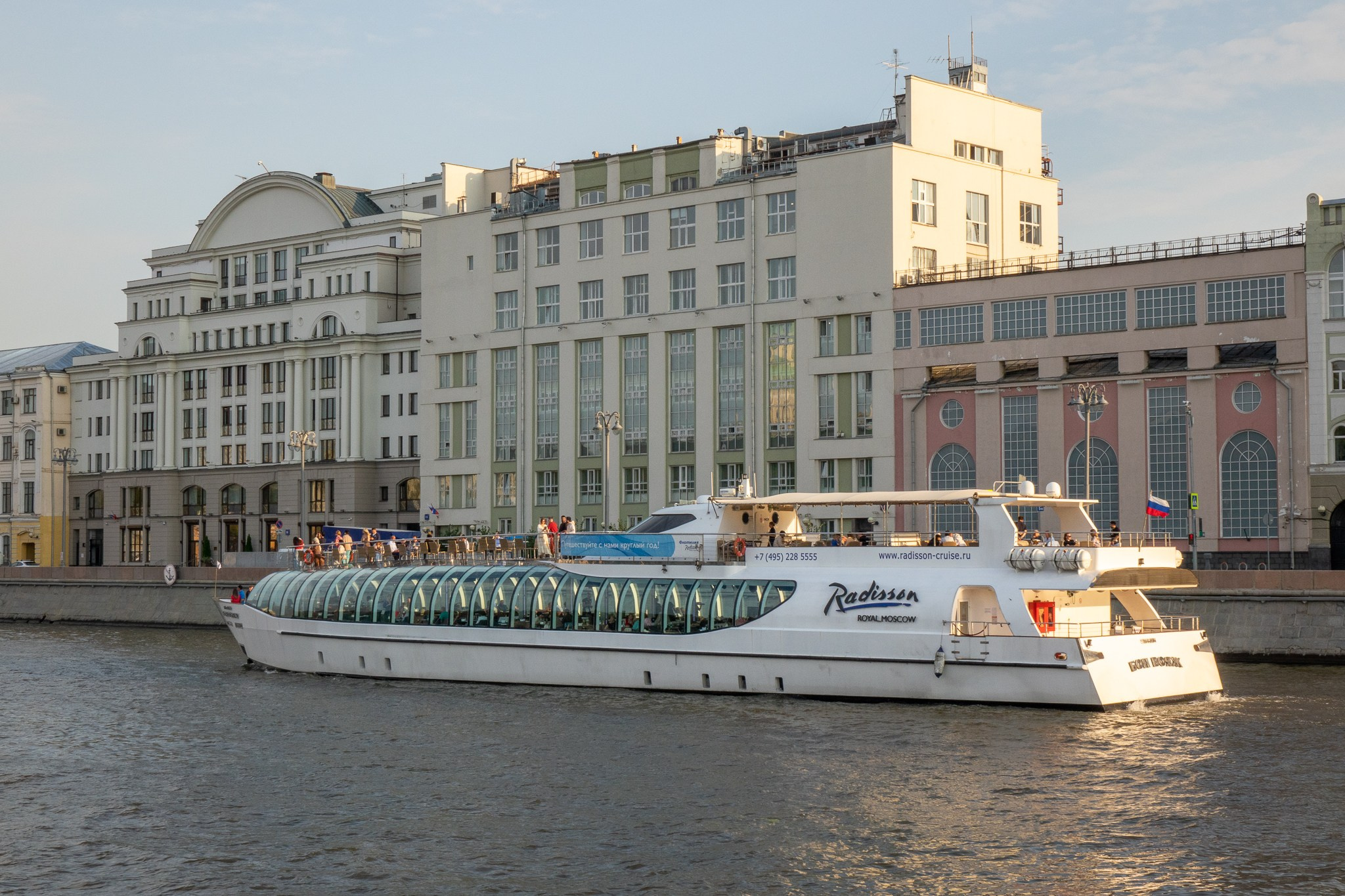 Достопримечательности Москвы. Коммерческая фотосъёмка городской среды, архитектуры и производственных объектов