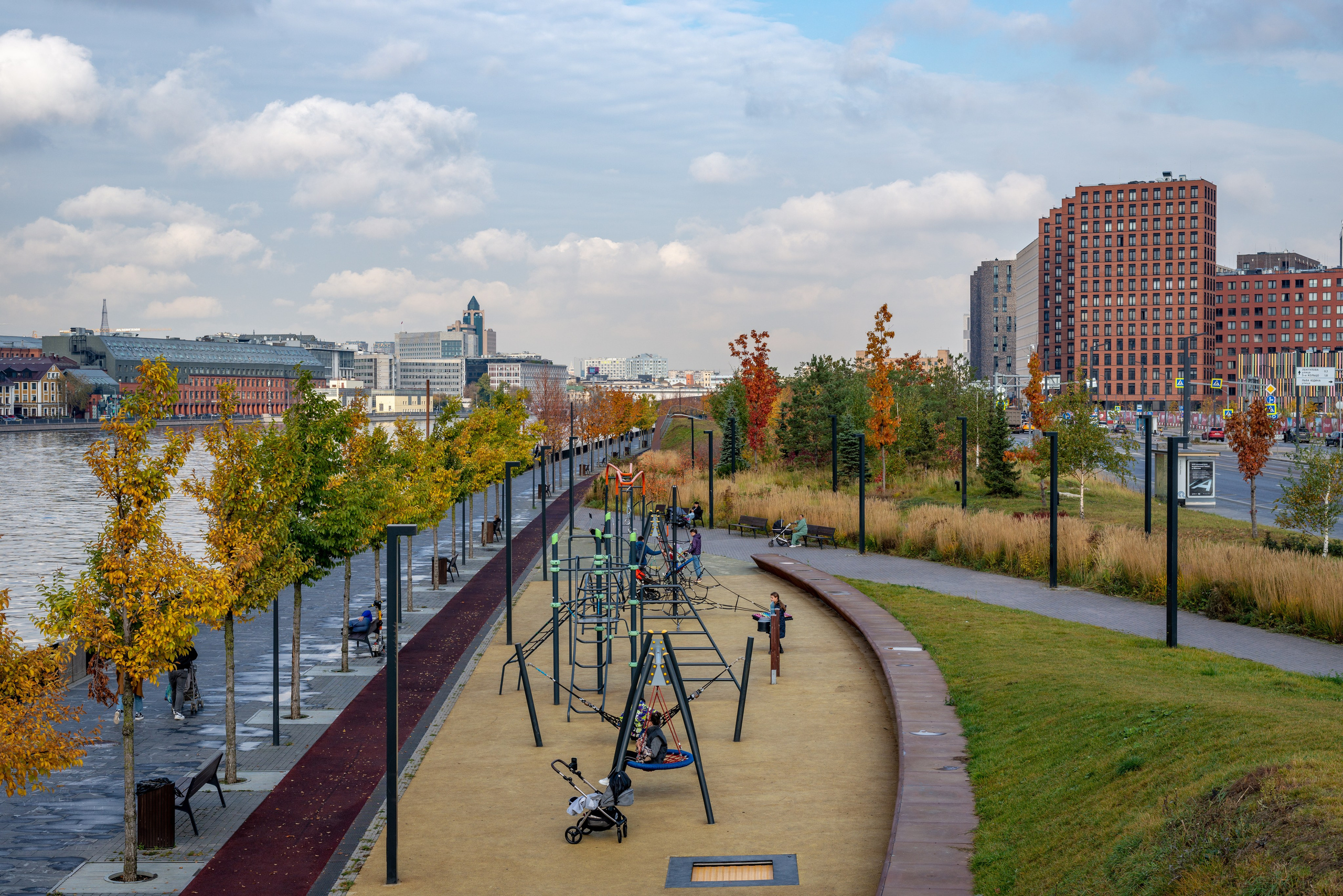 Достопримечательности Москвы. Коммерческая фотосъёмка городской среды, архитектуры и производственных объектов