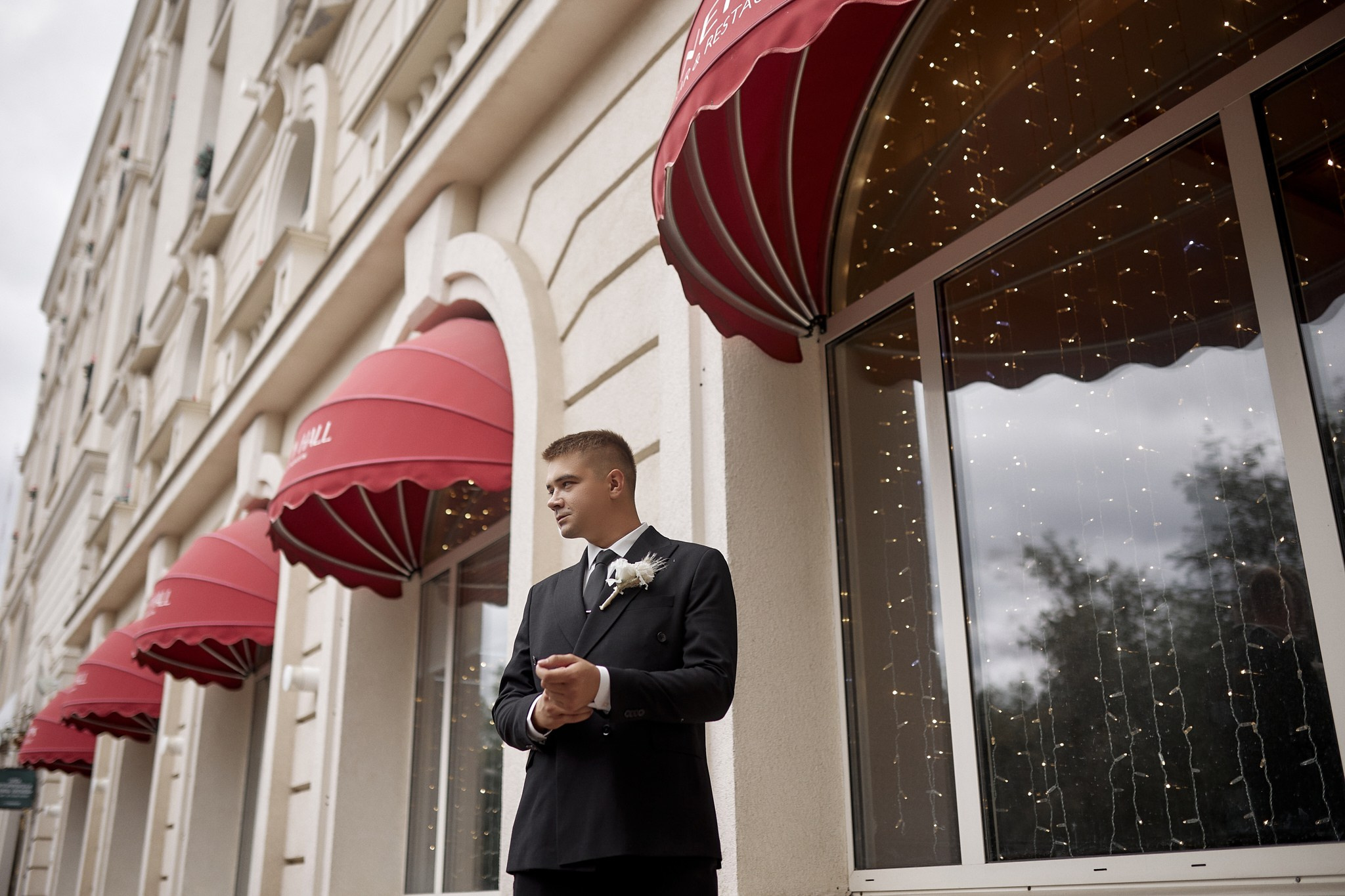 Свадьба Славы и Наташи. Свадебный фотограф в Ульяновске Александр Никитин