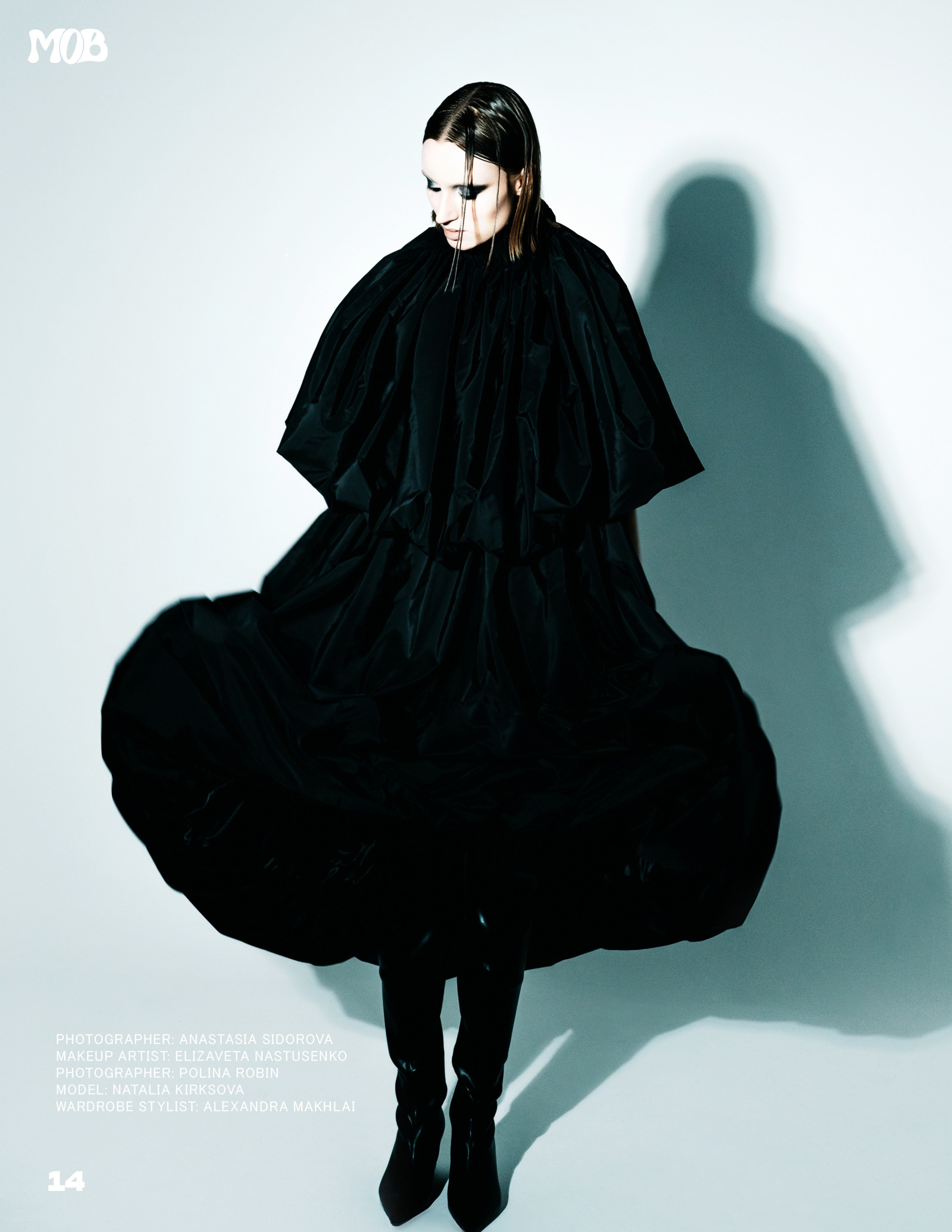 Публикации в разных журналах. Женский фотограф в Москве Анастасия Сидорова