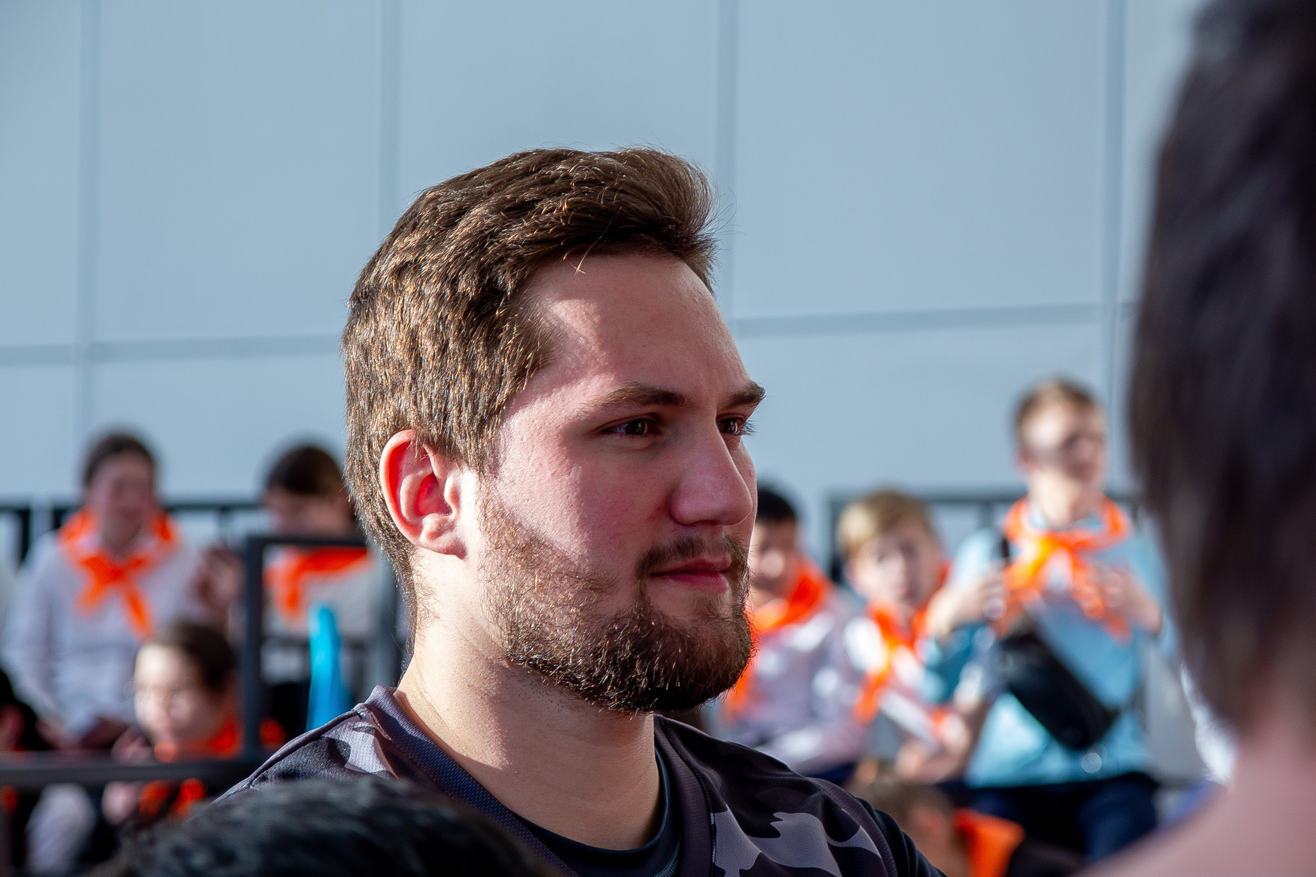 Битва физруков: горячие кадры с игры. Фотограф • Орехово-Зуево • Балашиха • TEFO