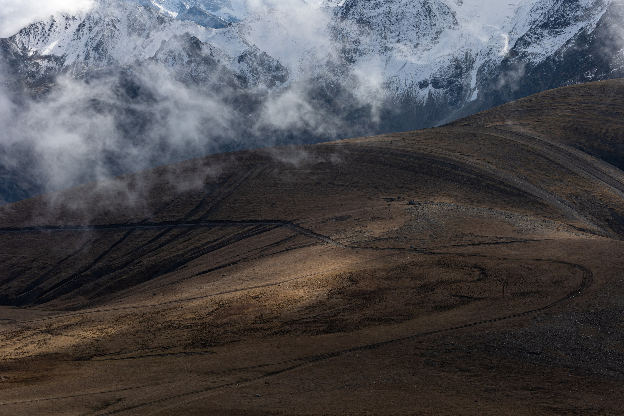 Россия. Северный Кавказ. Добродеева Алла фотограф, Москва