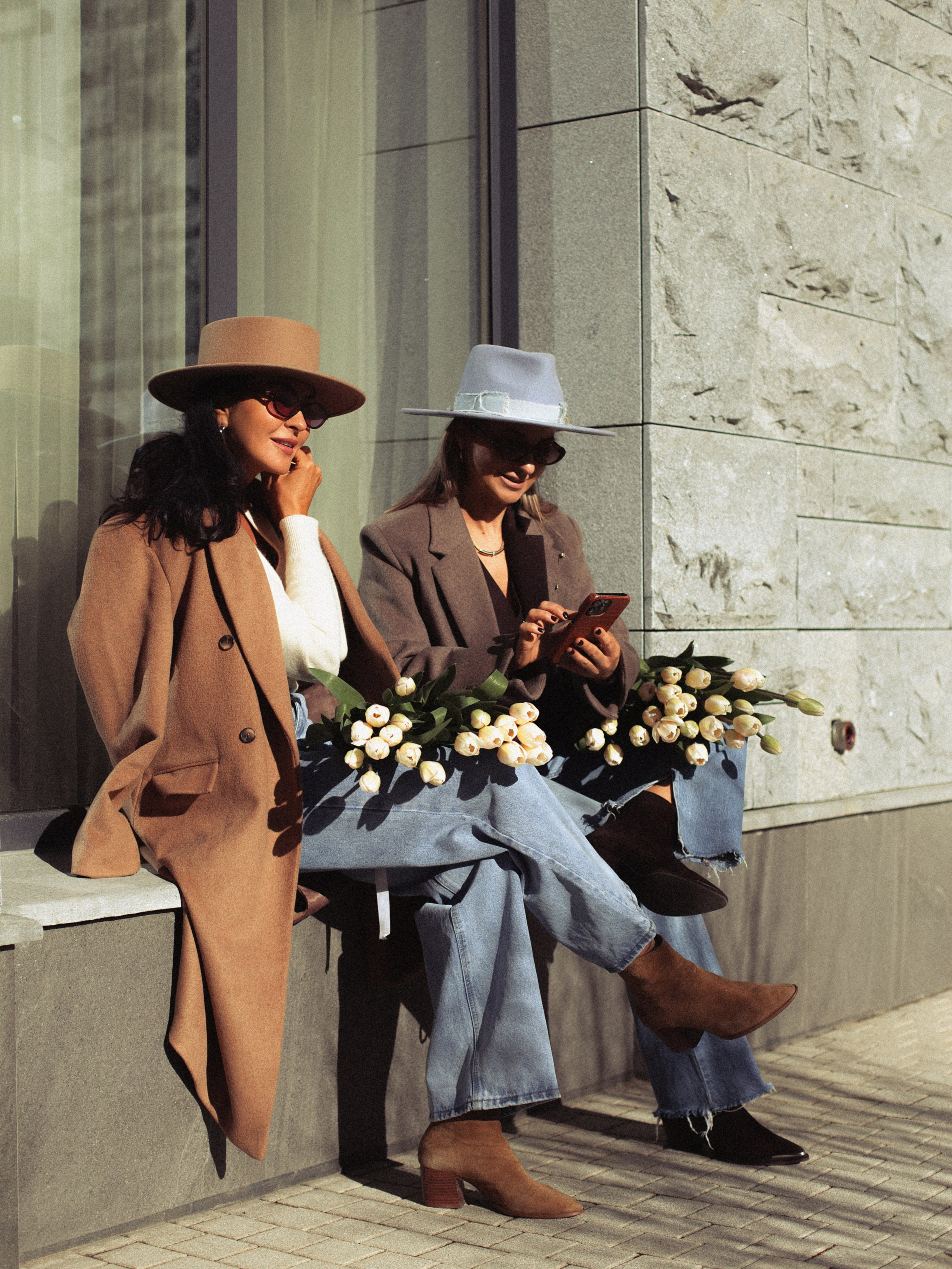 Мария и Екатерина. Фотограф в санкт-Петербурге Макиенко Анастасия