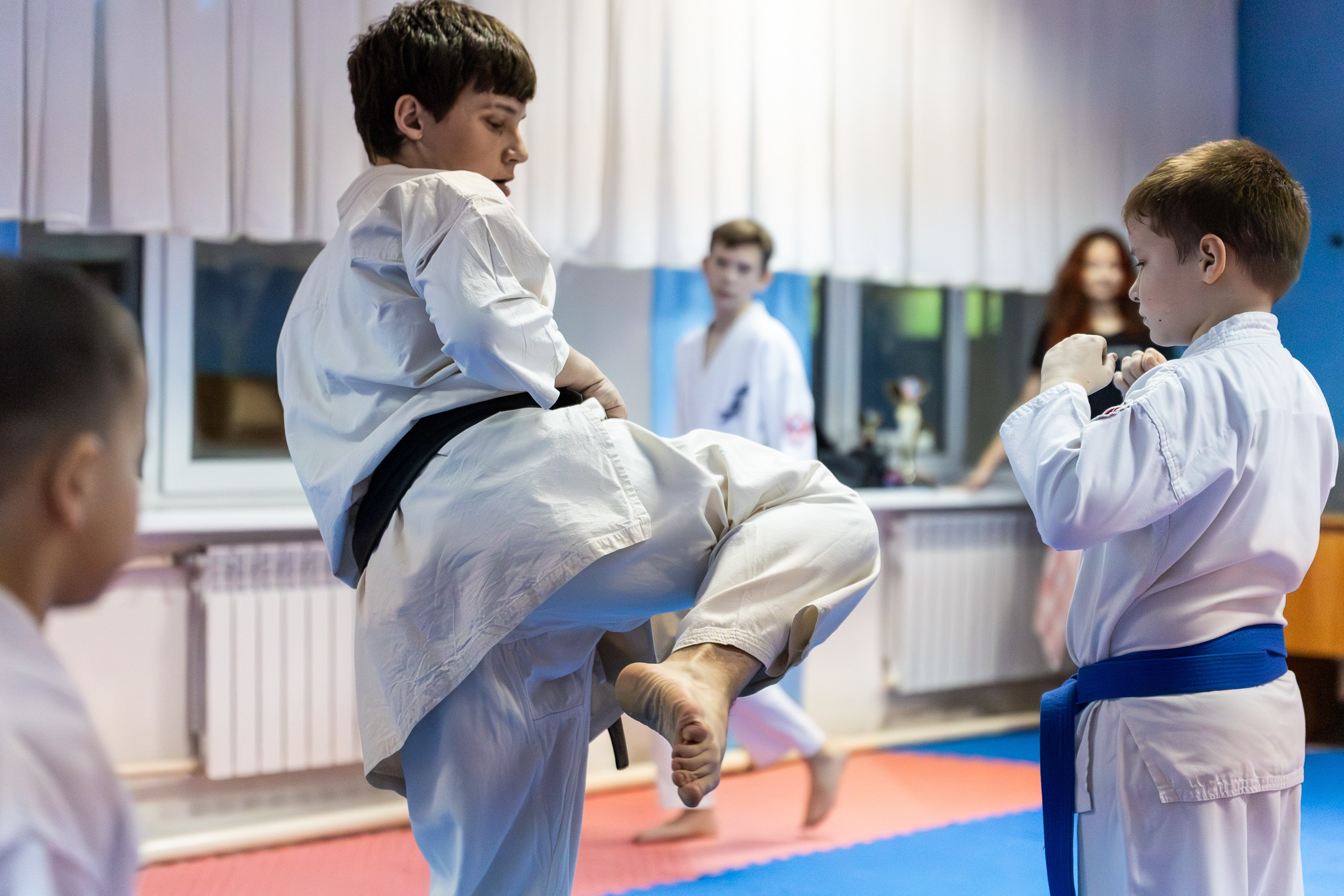 Тренировка Кирилл. Главная