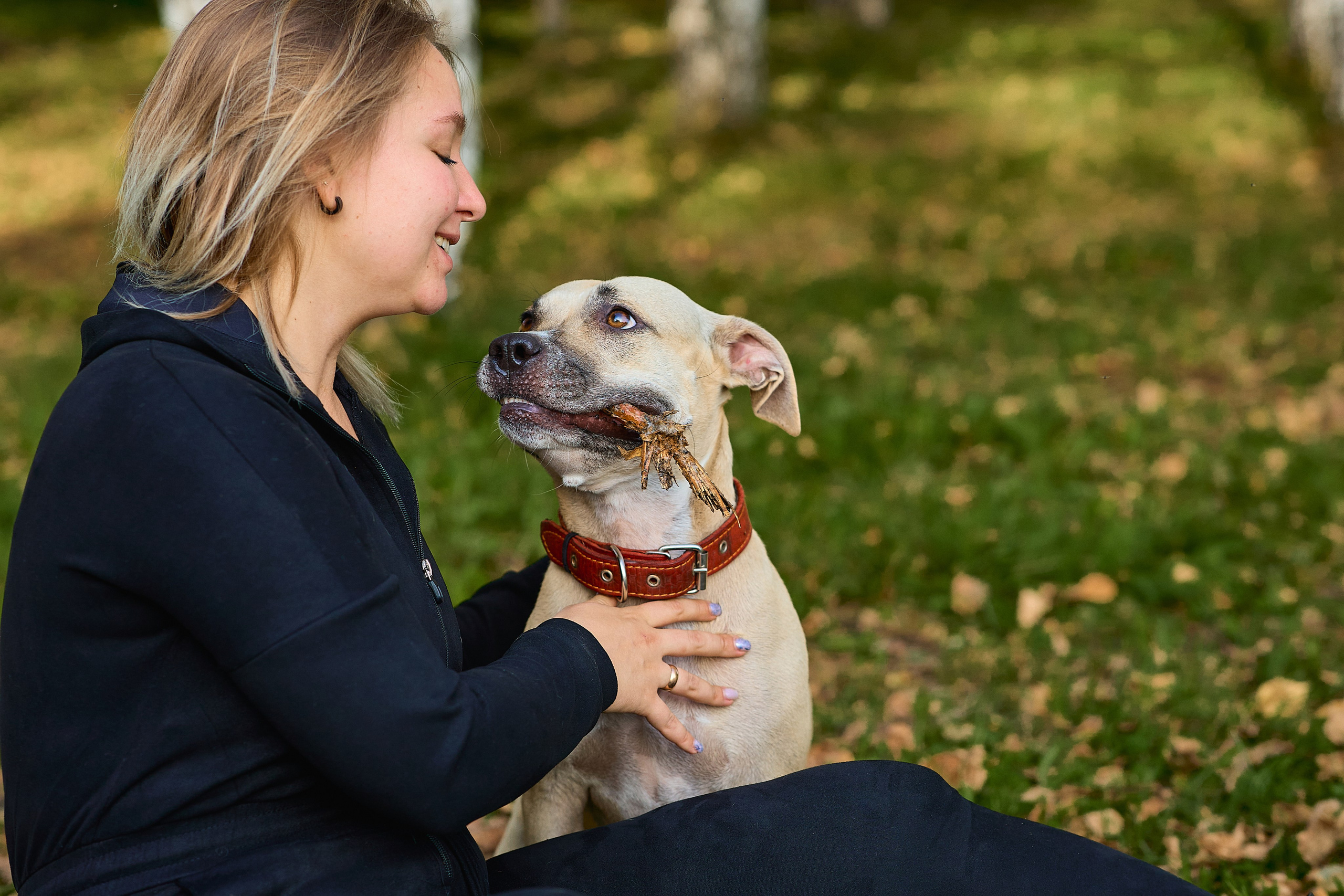 Умнейшая собака Зелла. Любовь Гальцова — свадебный, семейный, детский фотограф в городе Кемерово и Кемеровской области