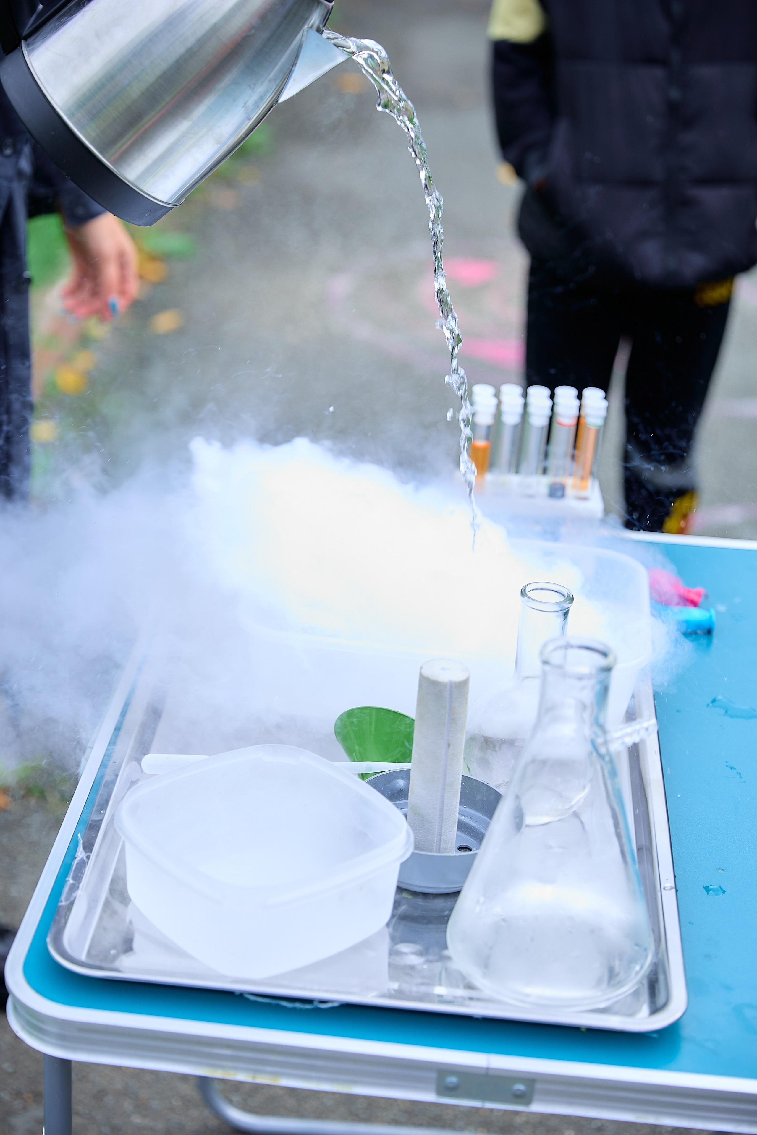 Детское благотворительное мероприятие крио-шоу. Любовь Гальцова — свадебный, семейный, детский фотограф в городе Кемерово и Кемеровской области