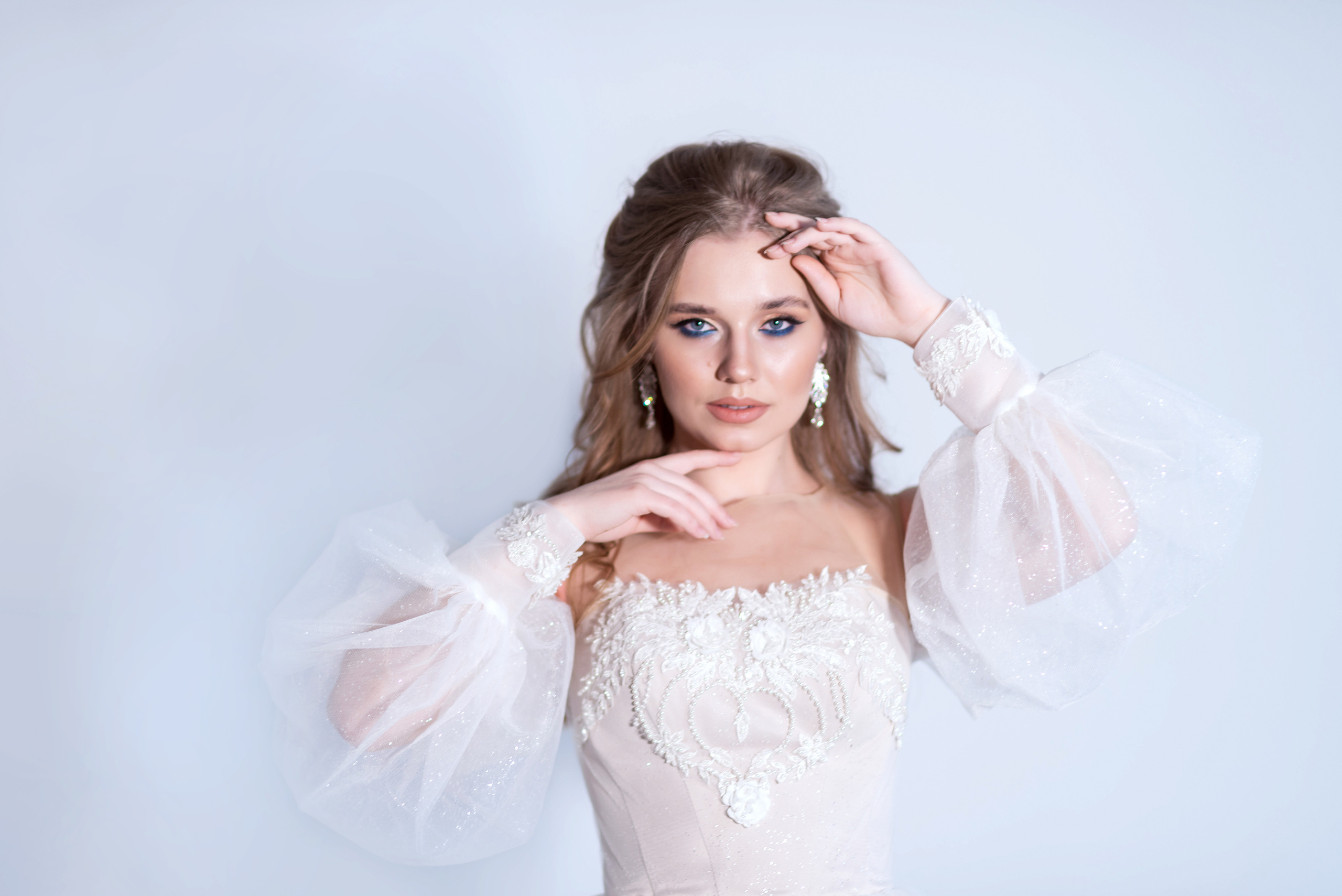 Свадебные проекты. Фотограф Москва Олеся Харченко