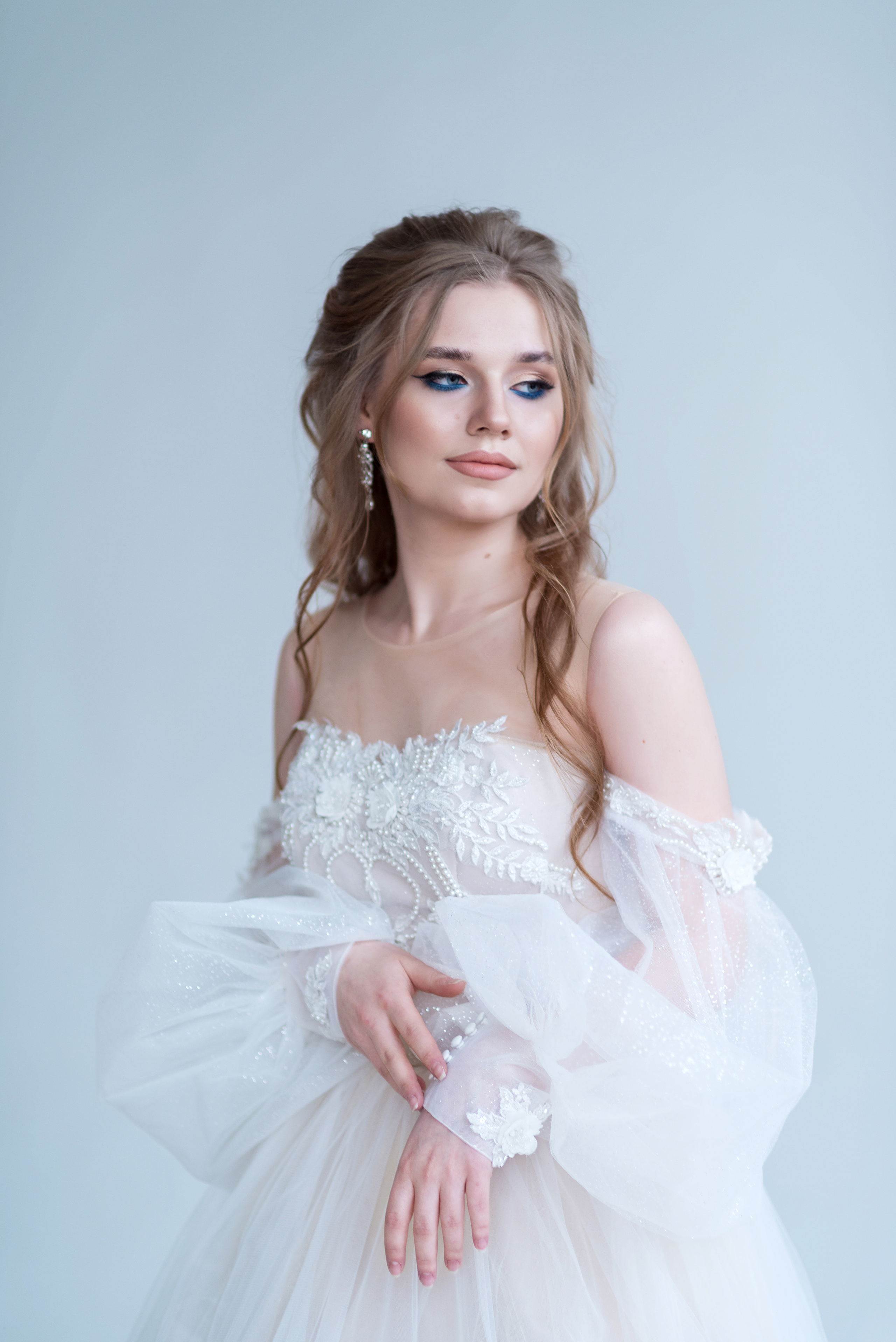 Свадебные проекты. Фотограф Москва Олеся Харченко